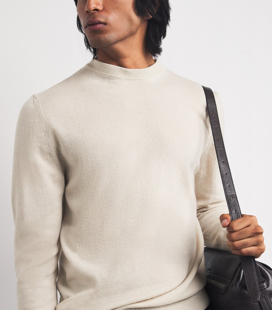 Cashmere Sweater 120 Image 6