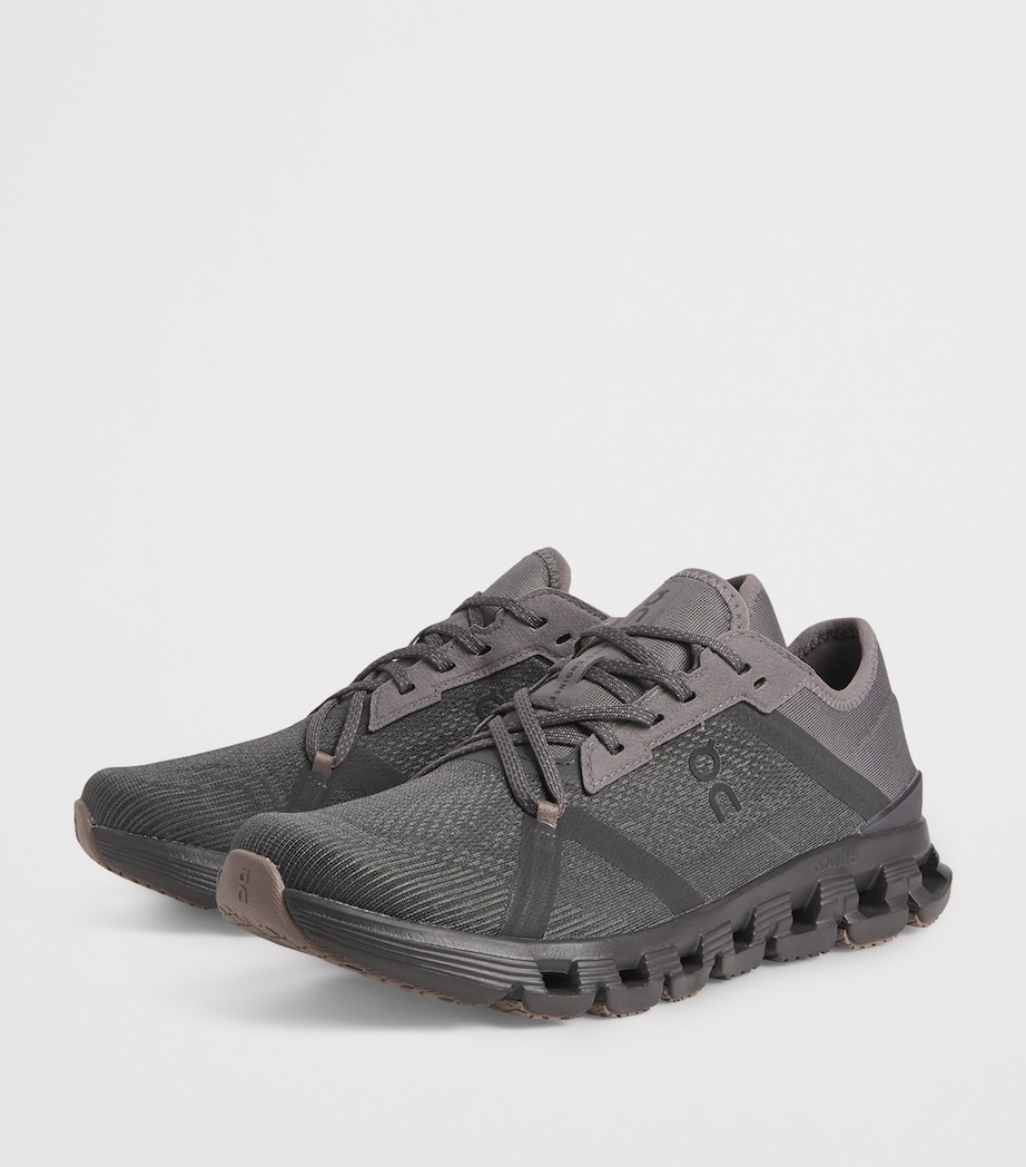 Cloud X 4 AD Running Trainers ECLIPSE | PEBBLE Image 2