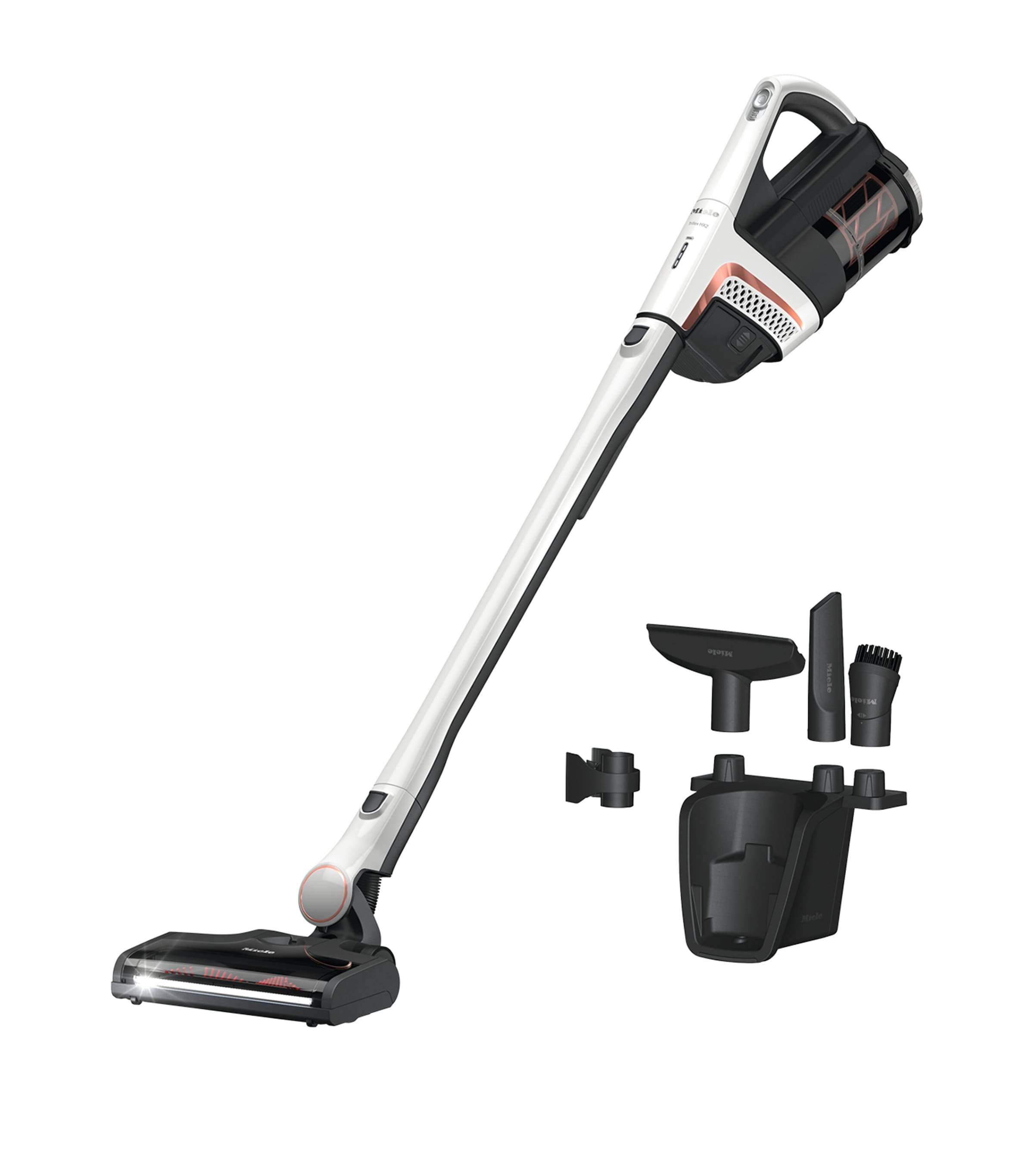 Miele Triflex Hx2 Cordless Vacuum Cleaner In Black