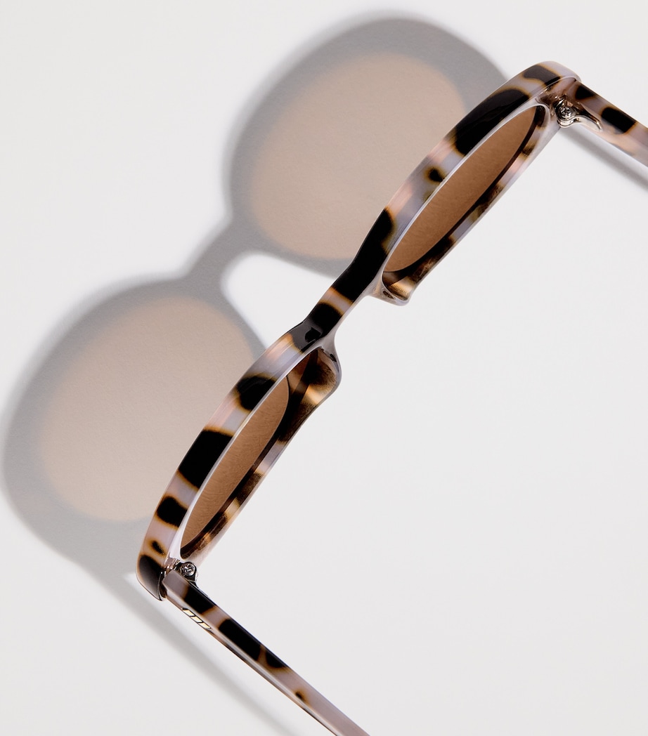 Le Specs Cookie Tort Outta Love Sunglasses Tor Image 5
