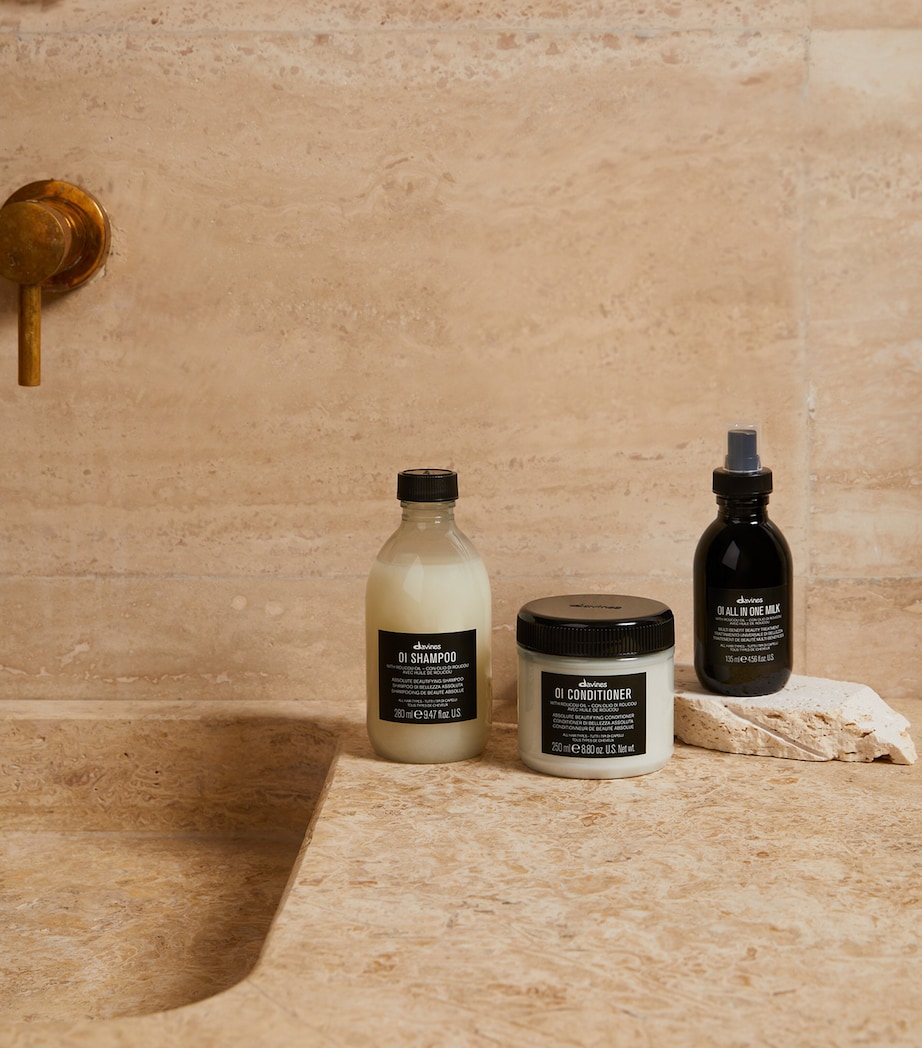 OI Conditioner (250ml) NO COLOUR Image 3