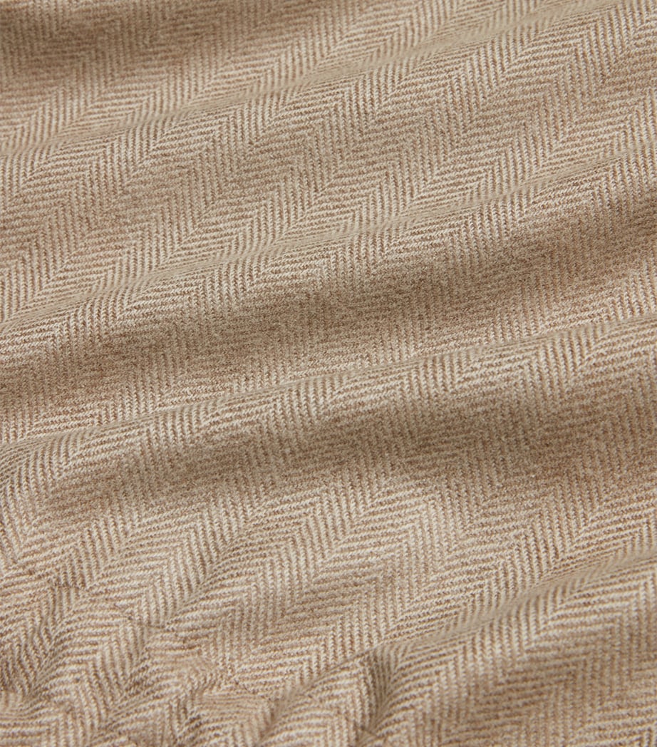 Wool Field Jacket 260TAUPE Image 6