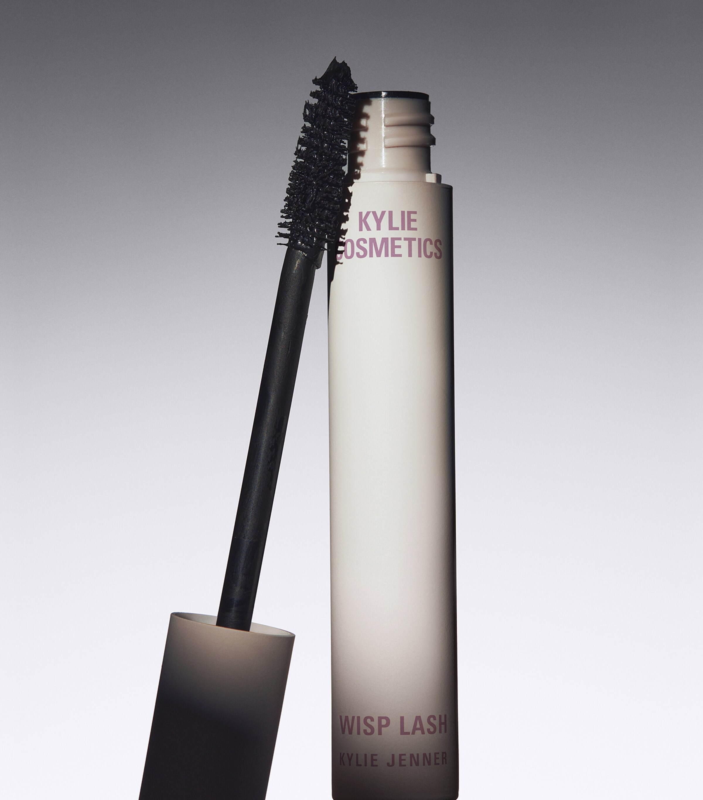 Kylie Cosmetics Wisp Lash Mascara Black Image 2