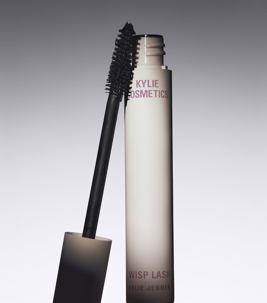 Kylie Cosmetics Wisp Lash Mascara Black Image 2