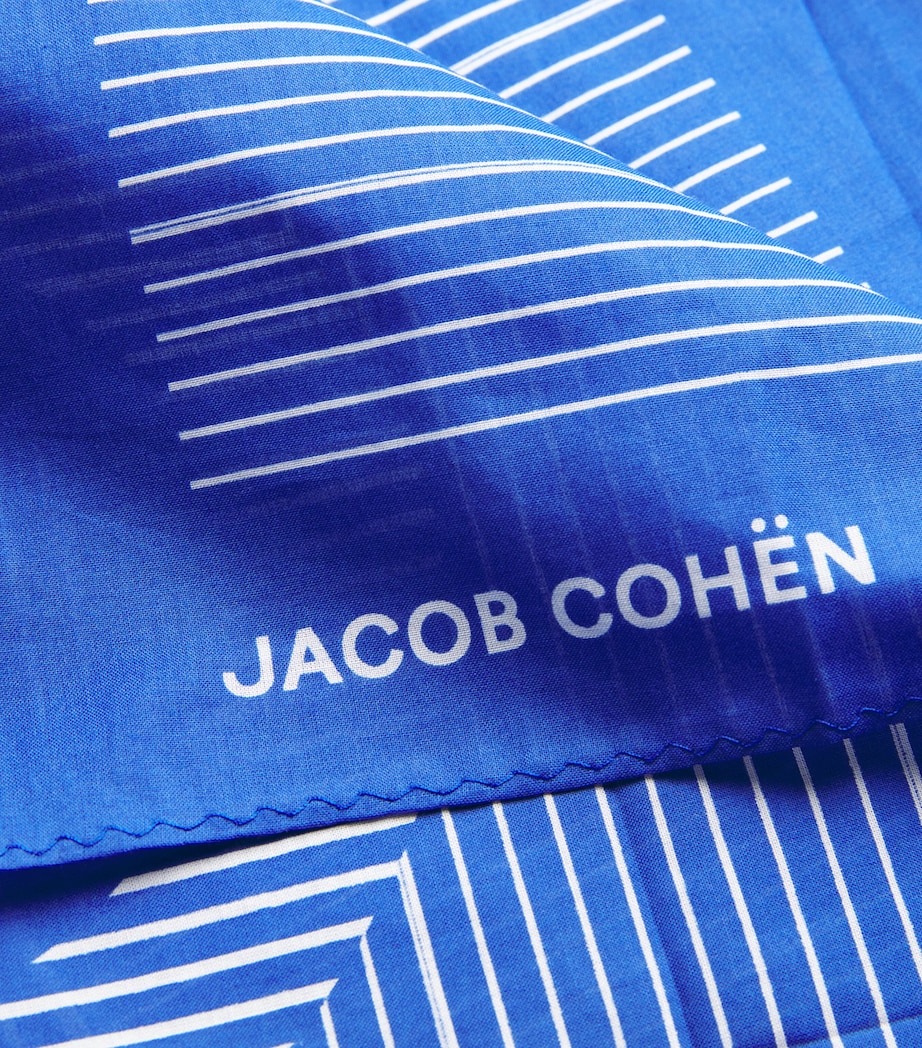 Nick Slim Jeans 001D-NAVY Image 6