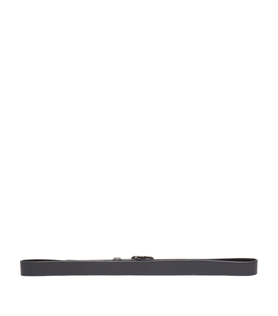 Balenciaga Leather BB Belt Image 2
