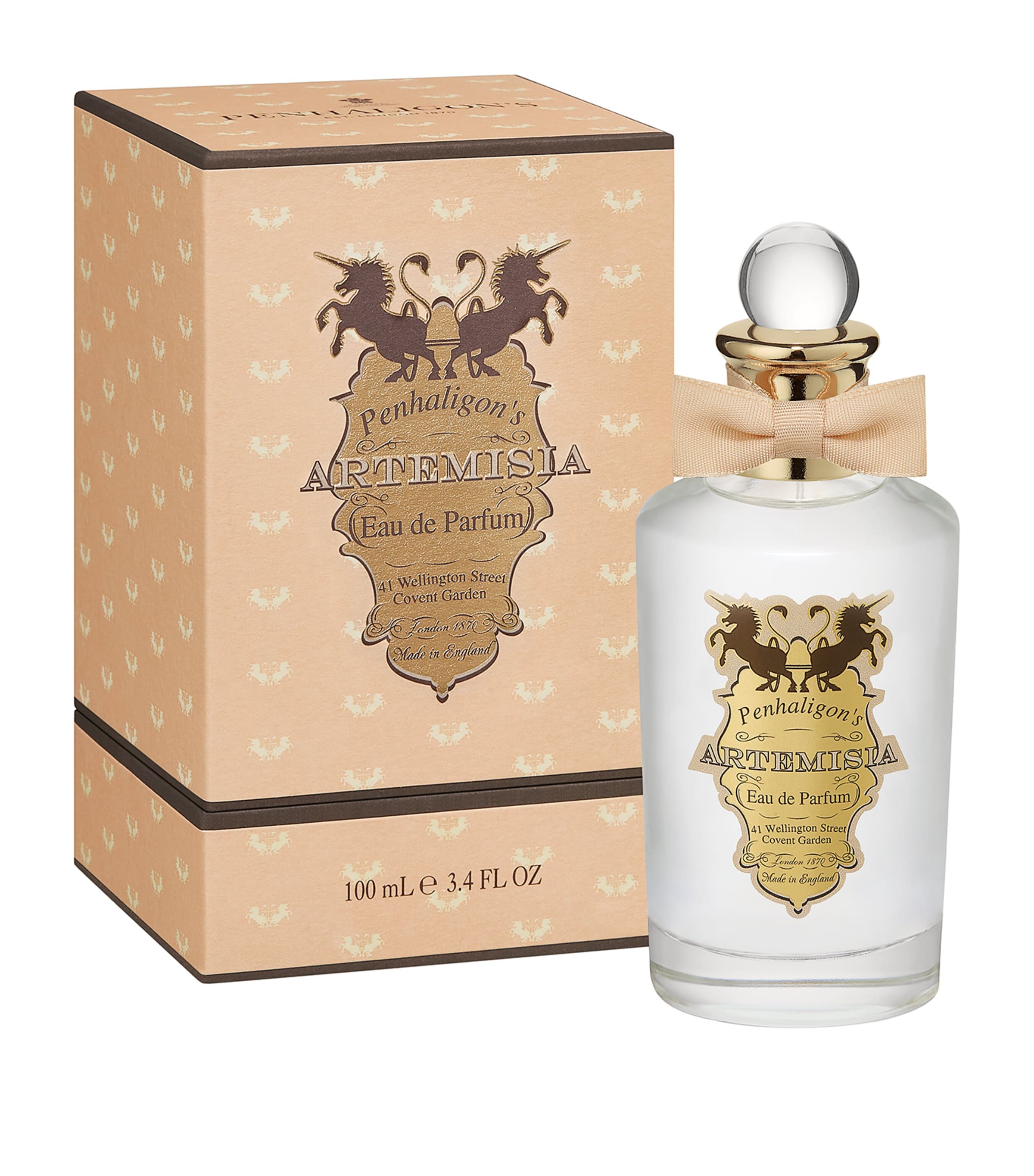 Artemisia Eau de Parfum (100ml) NO COLOUR Image 2