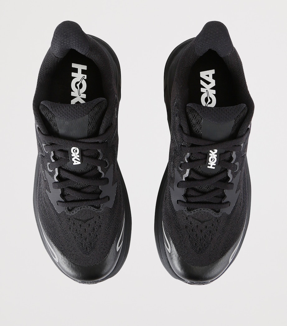 Clifton 10 Trainers BLACK Image 4