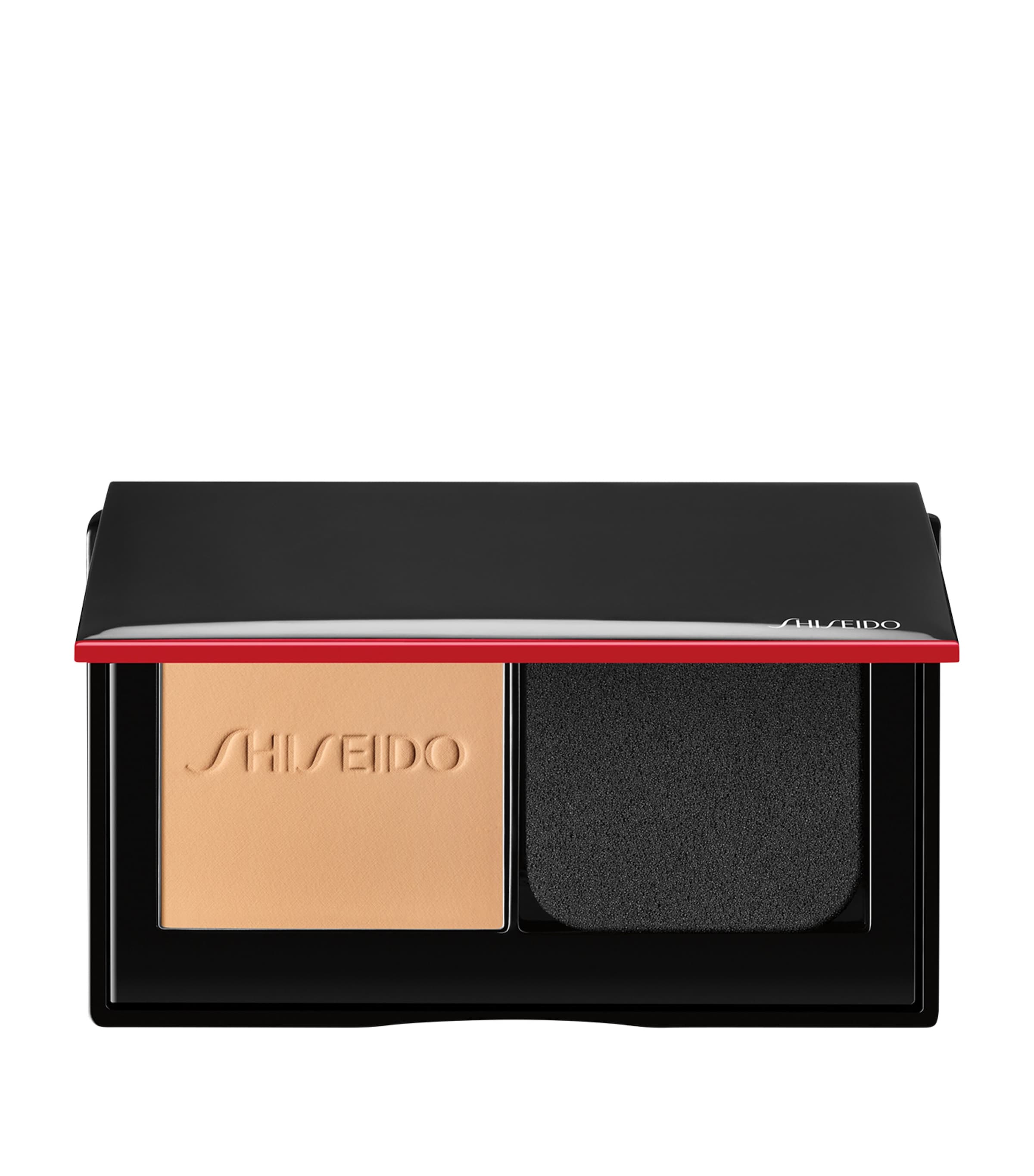 Shiseido Synchro Skin Self-refreshing Custom Finish Powder Foundation In Ivory