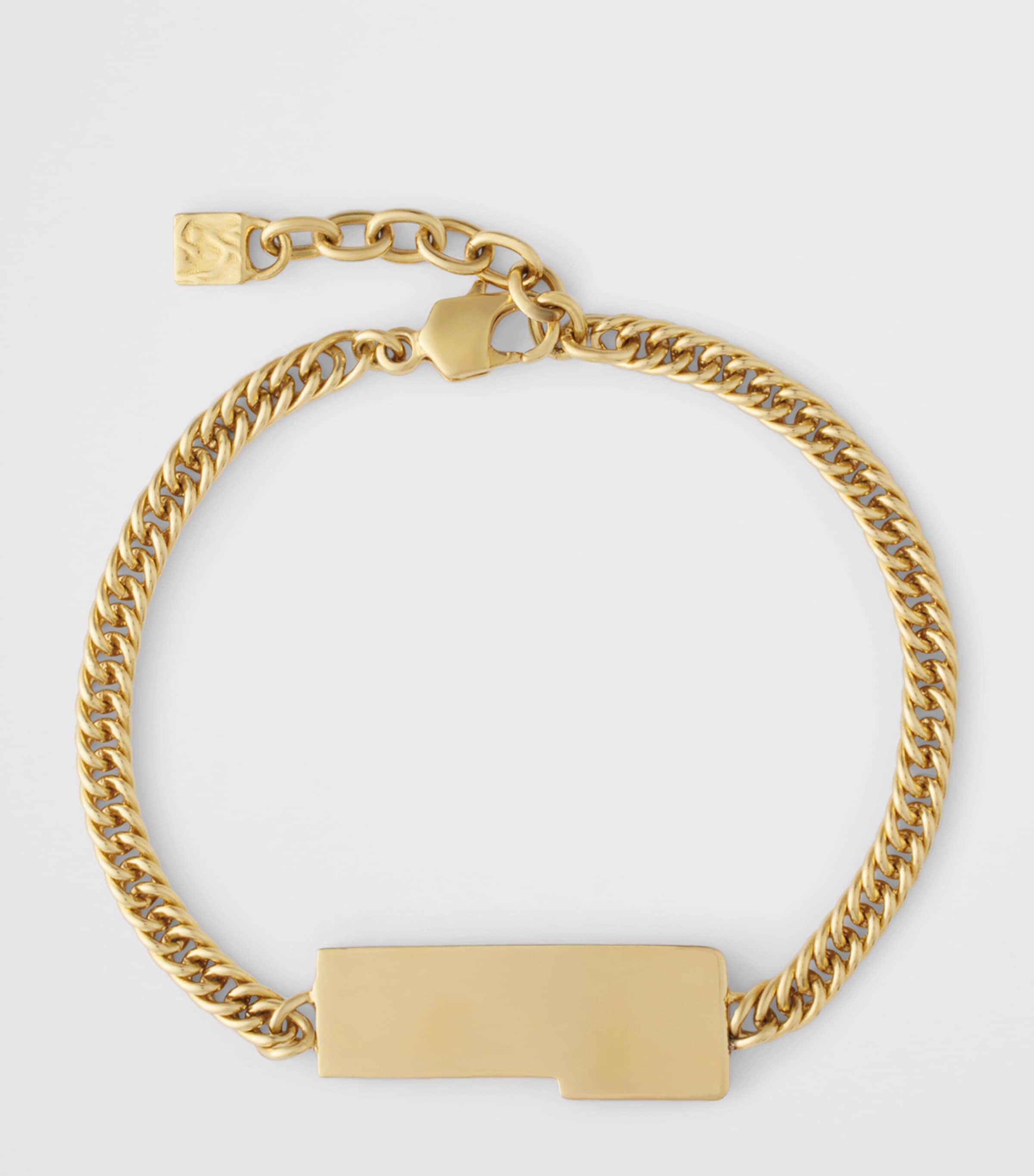 Tape Chain Bracelet ANTIC GOLDEN Image 3