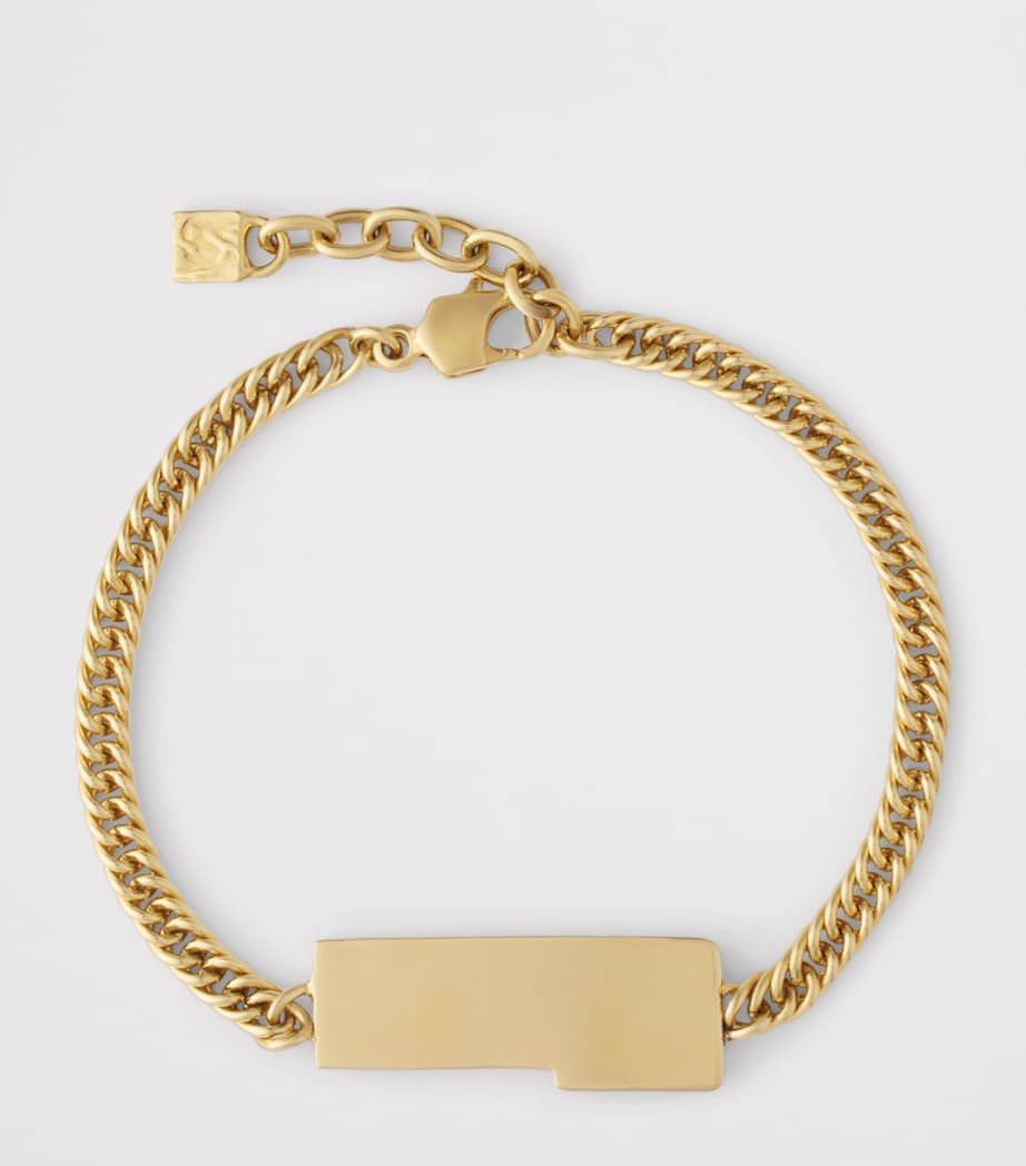 Tape Chain Bracelet ANTIC GOLDEN Image 3