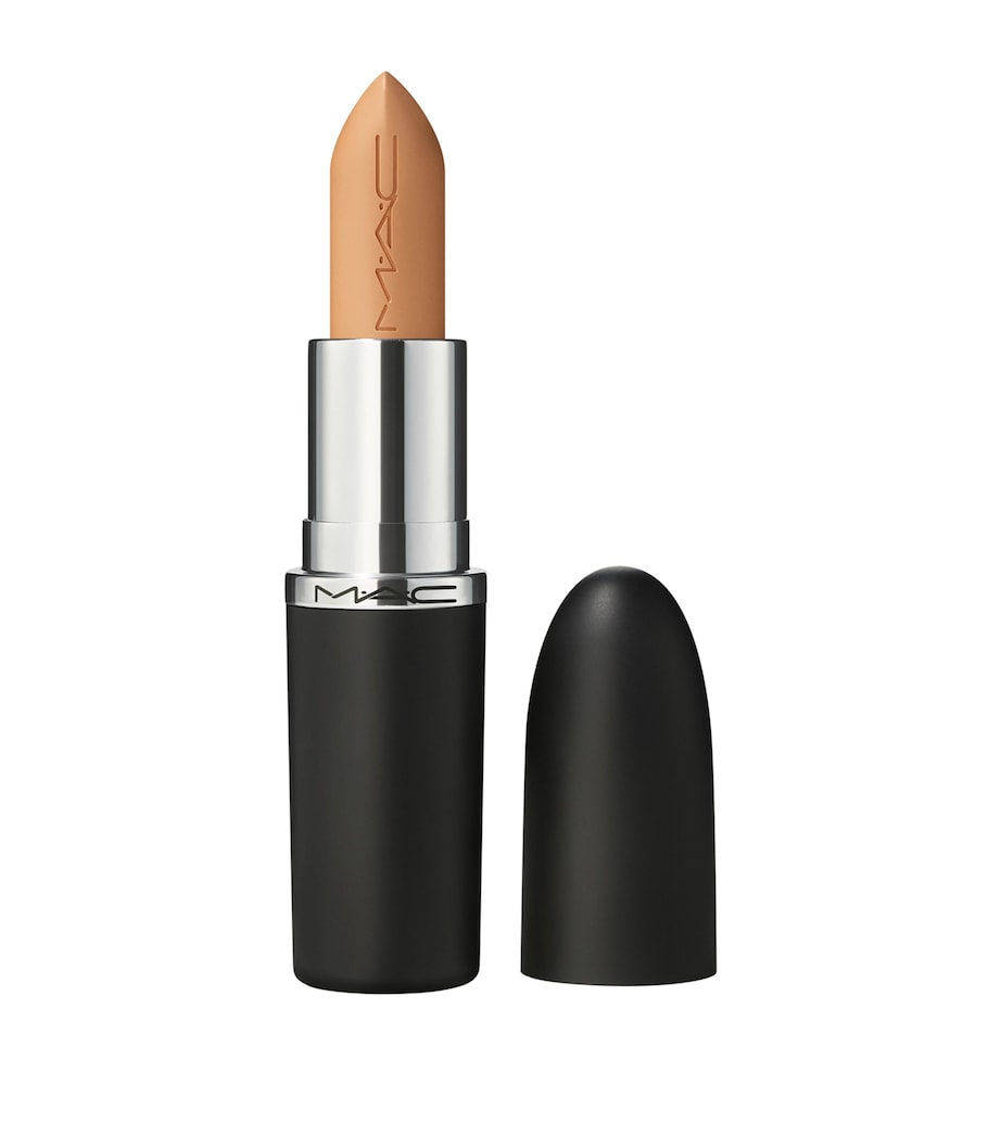 MACximal Silky Matte Lipstick PEACHSTOCK Image 1
