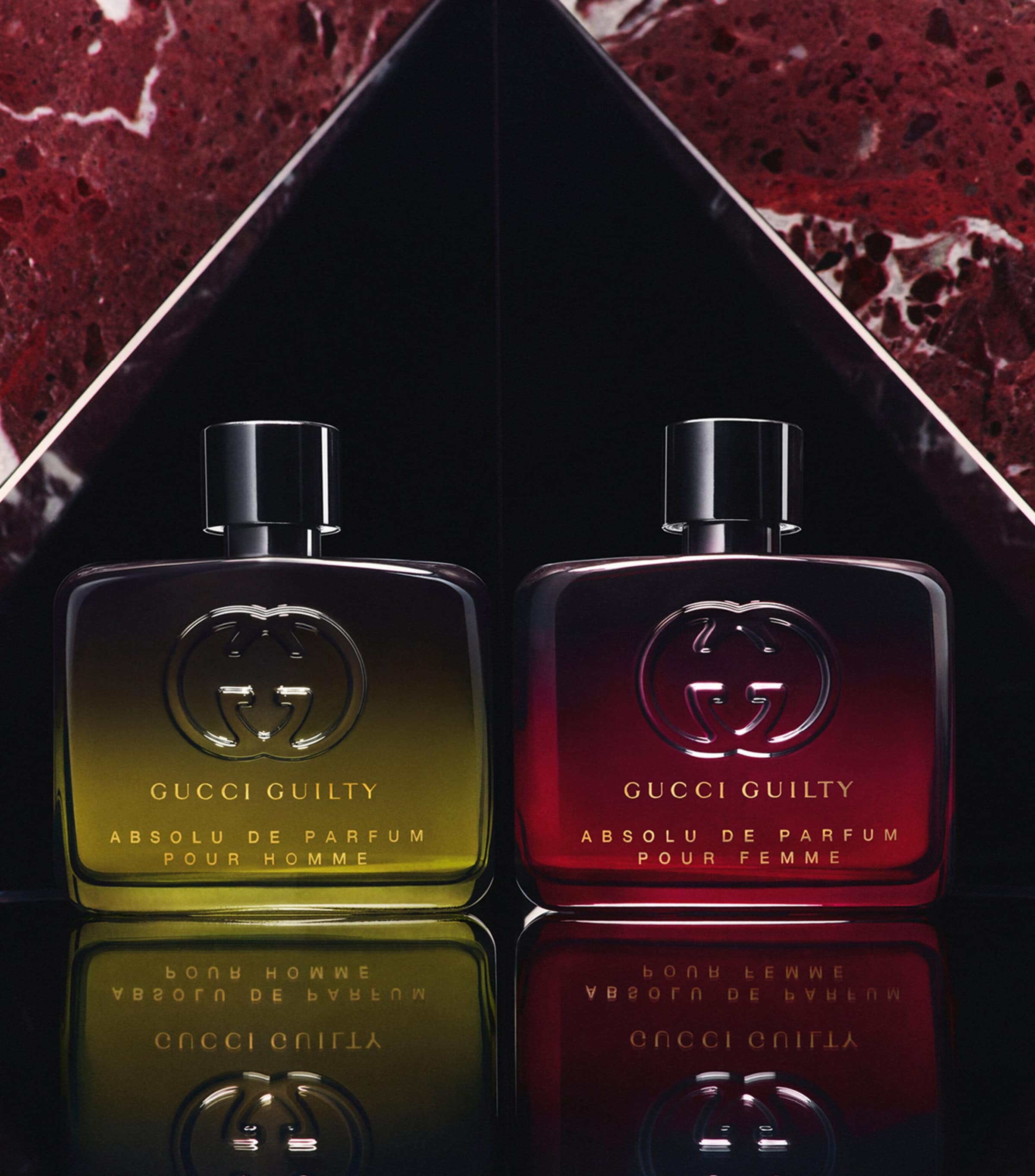 Guilty Absolu de Parfum Pour Femme (60ml) NO COLOUR Image 4