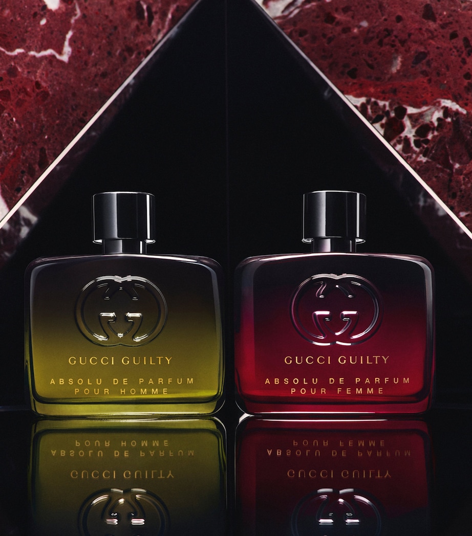 Guilty Absolu de Parfum Pour Femme (60ml) NO COLOUR Image 4