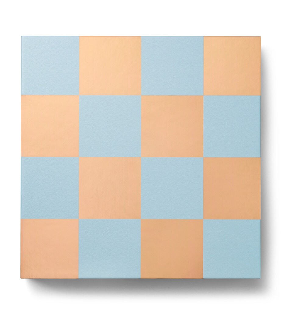 Printworks Art of Chess Mirror Set Blue Image 5