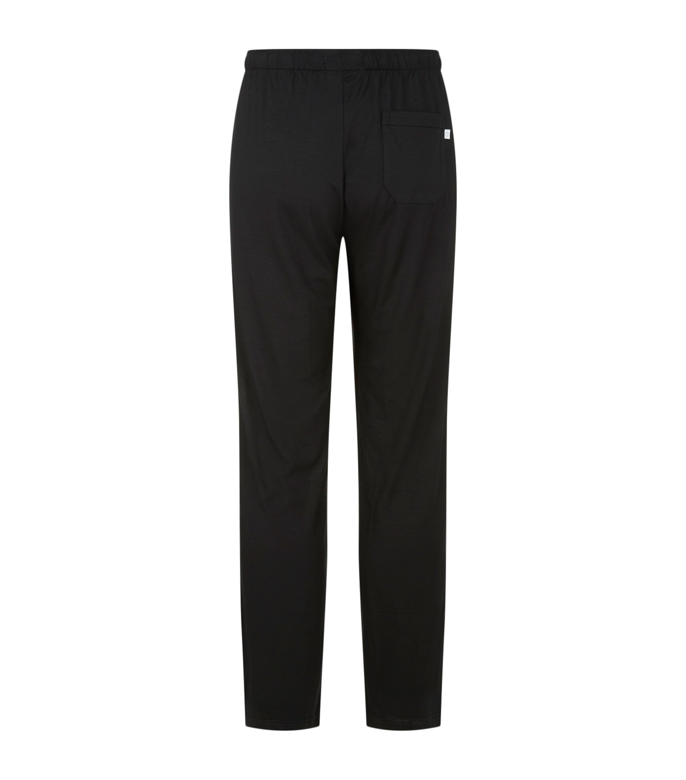 Basel Lounge Trousers BLACK Image 3