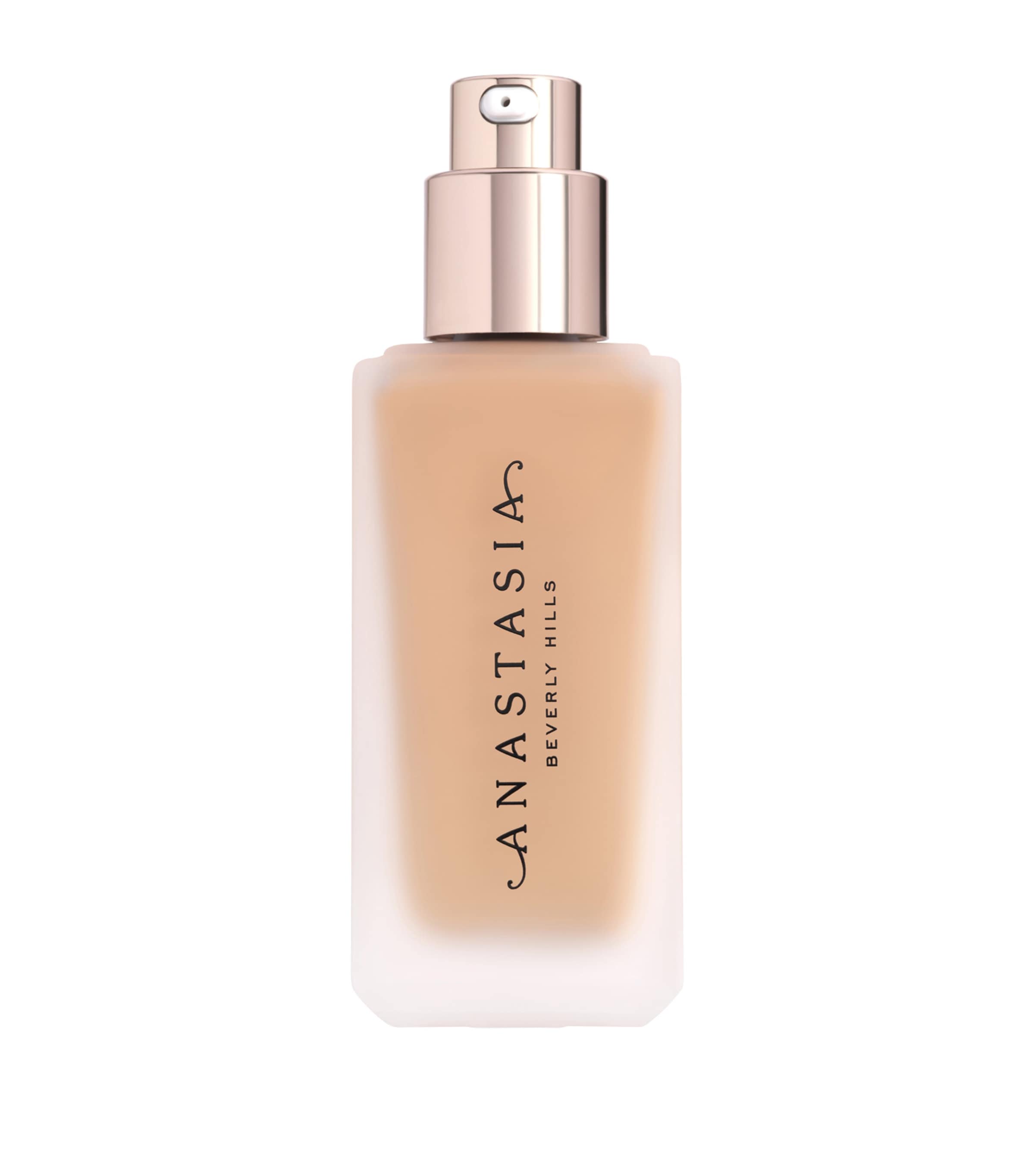 Anastasia Beverly Hills Impeccable Blurring Second-Skin Matte Foundation | Make-up | Face | Foundations | Designers | Anastasia Beverly Hills Anastasia Beverly Hills Impeccable Blurring Second-Skin Matte Foundation | Make-up | Face | Foundations | Designers | Anastasia Beverly Hills
