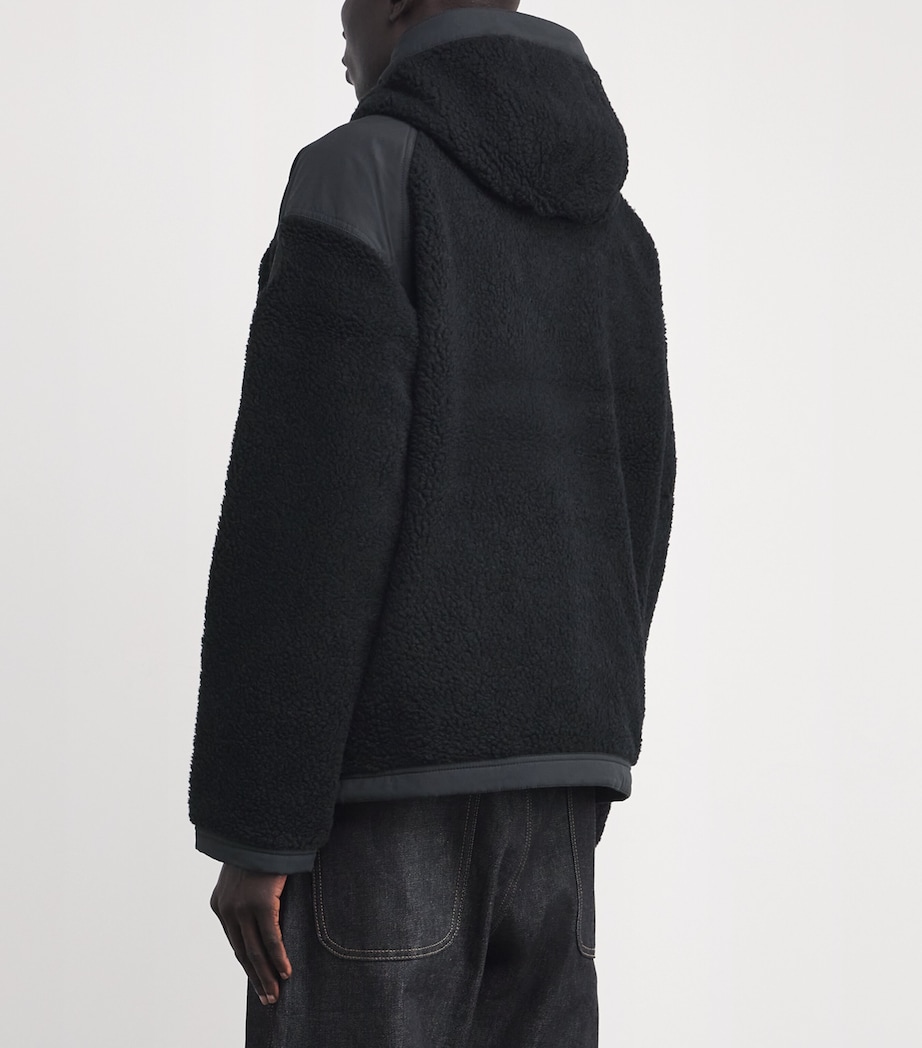 Reversible Alberni Bomber Jacket 9381 Image 4