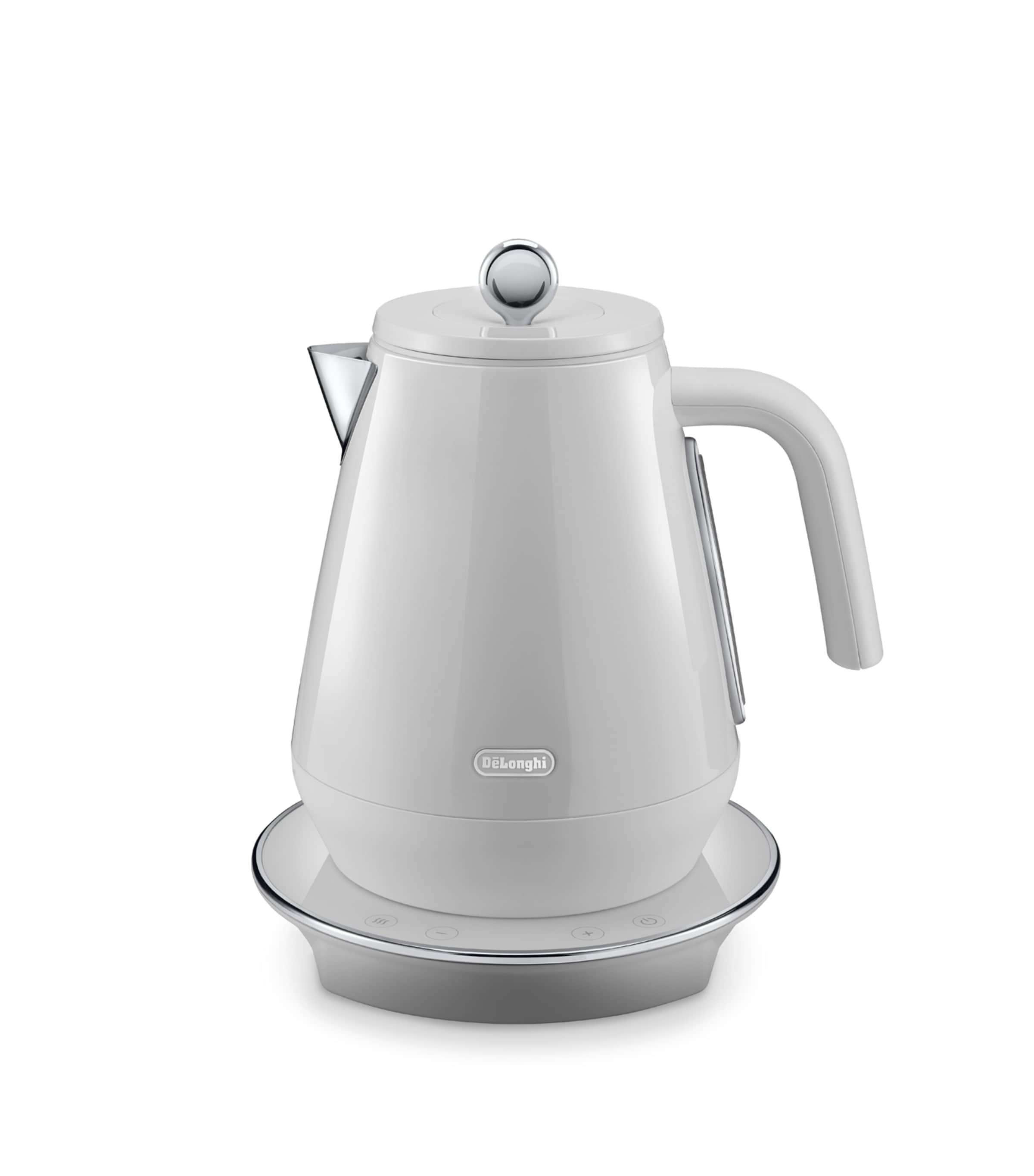 Eclettica Kettle WHITE Image 1