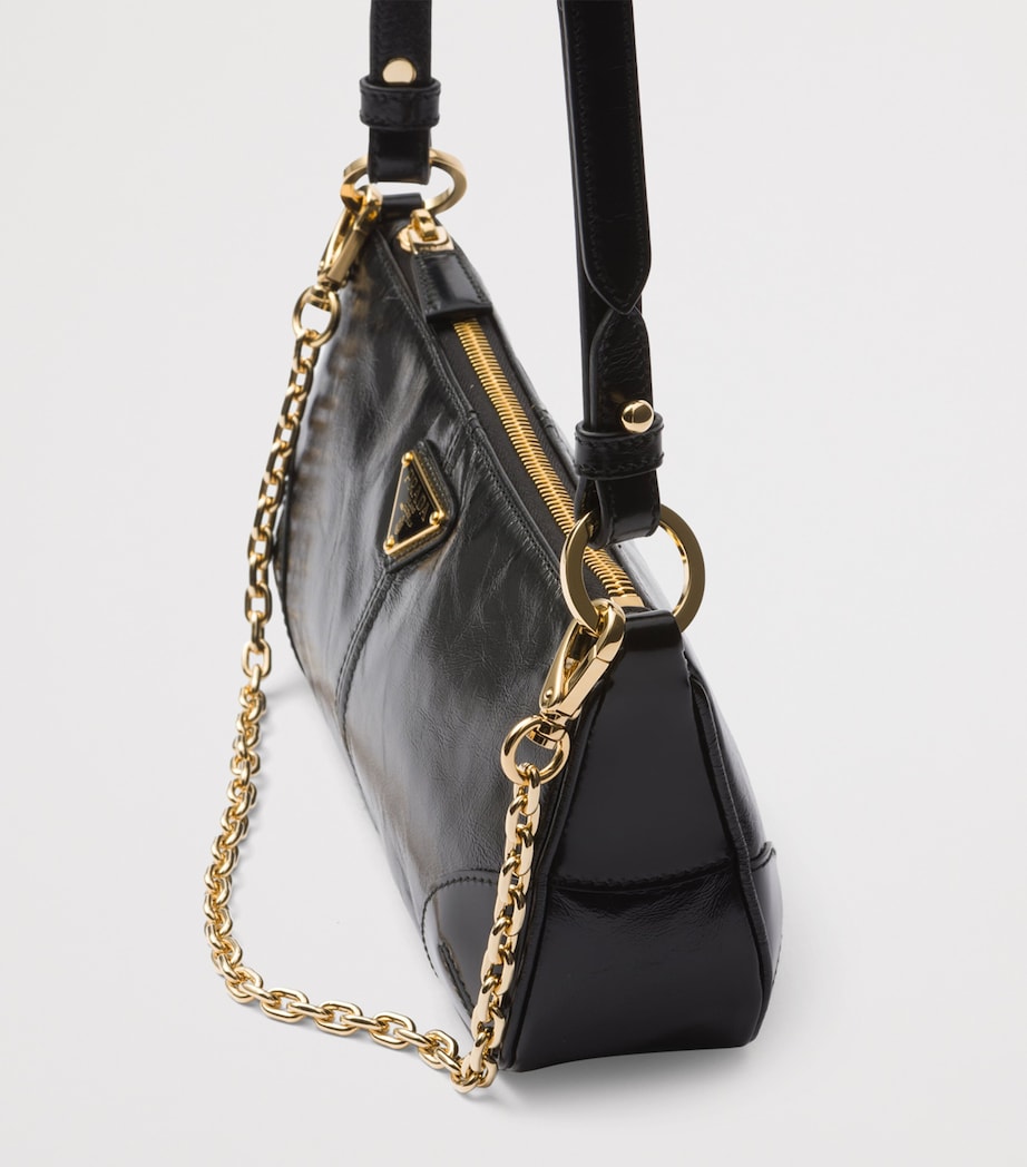 Medium Leather Re-Edition 2002 Shoulder Bag F0002 Image 7