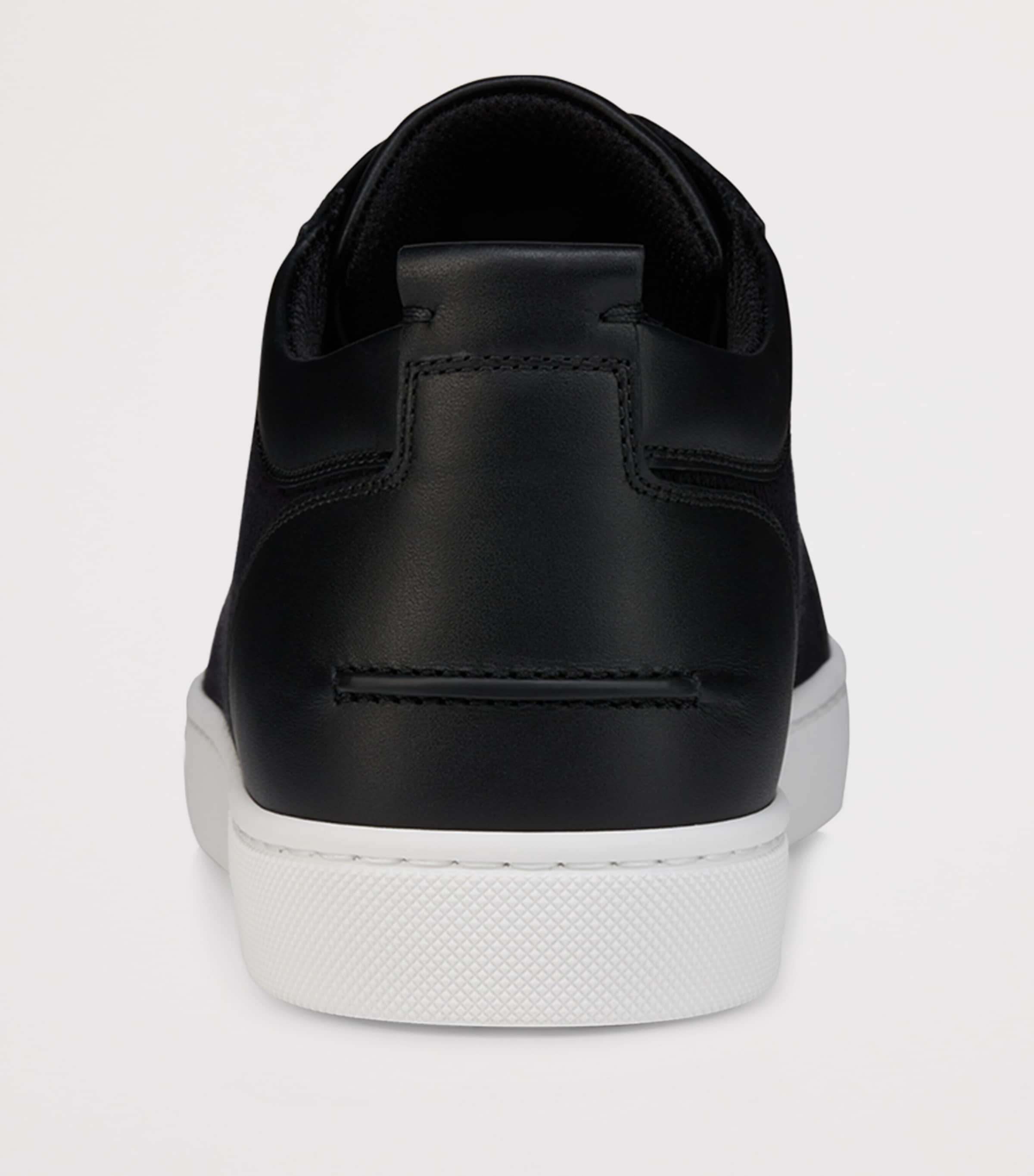 Rantulow Leather Sneakers BK01 Image 3