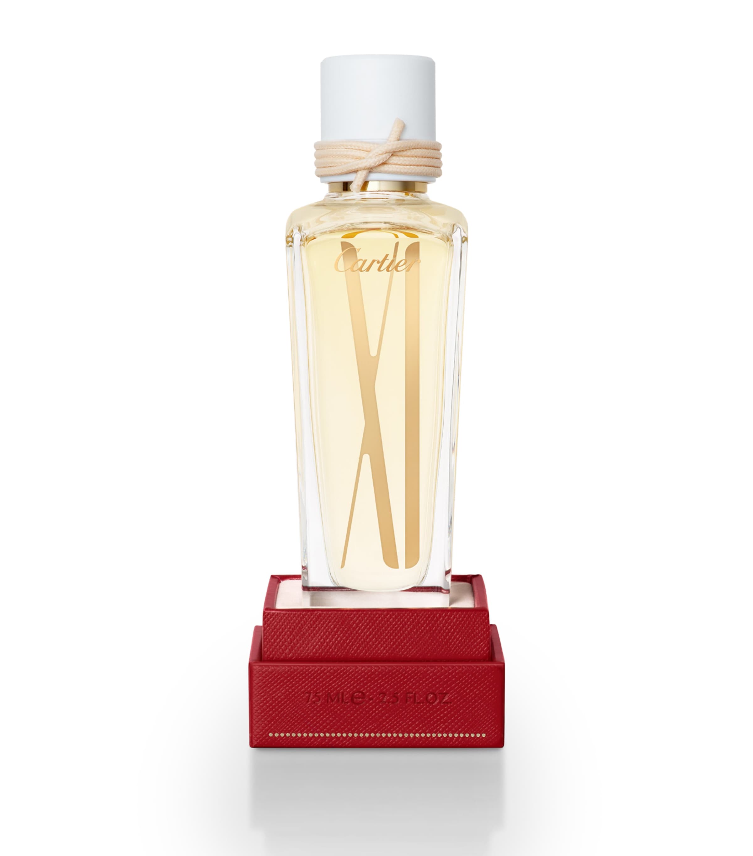 Cartier L'Heure Perdue XI Eau de Parfum (75ml) | Harrods UK