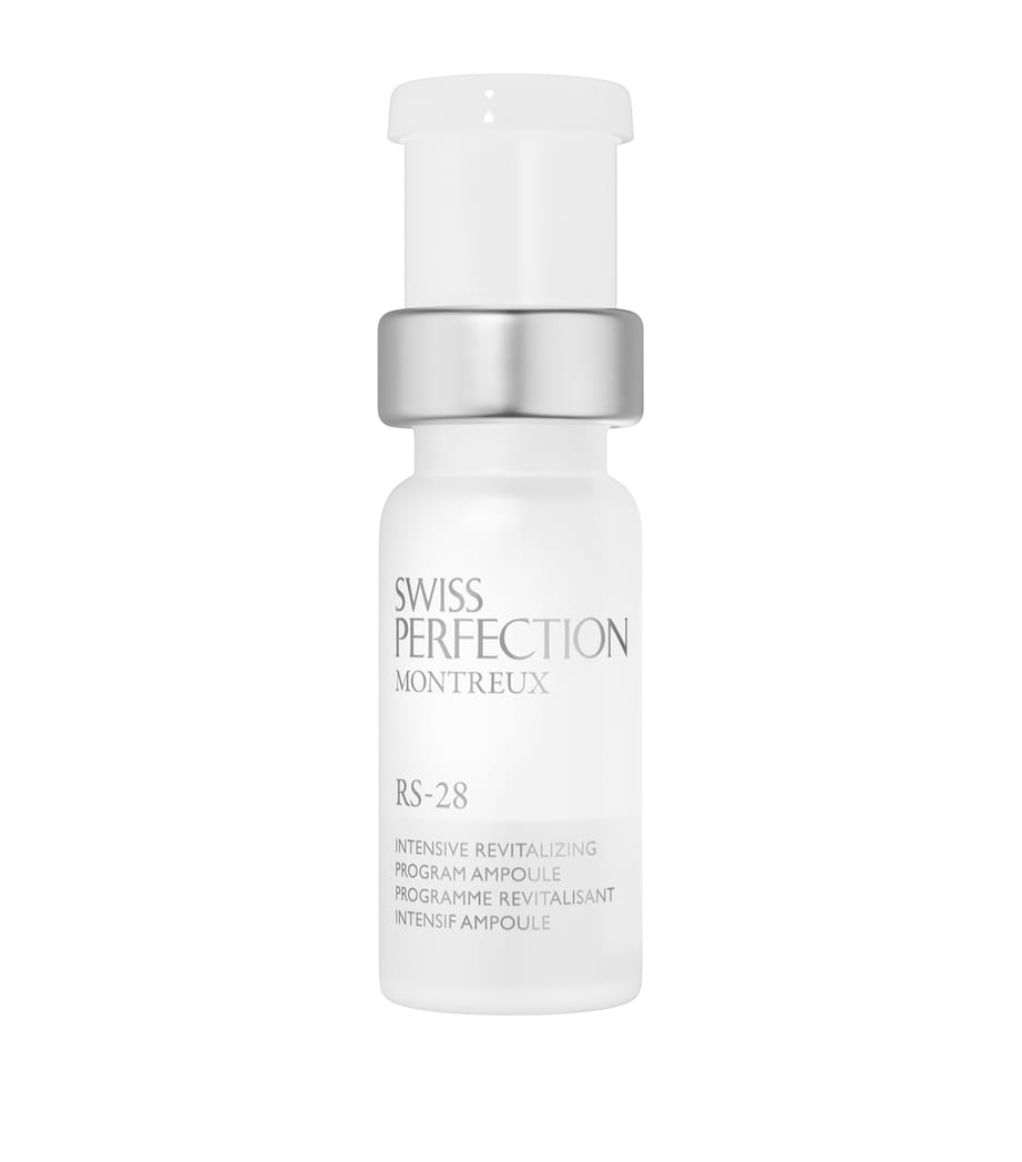 Swiss Perfection RS-28 Intensive Revitailzing Program Advanced Formula Set (14 x 3ml) Image 3