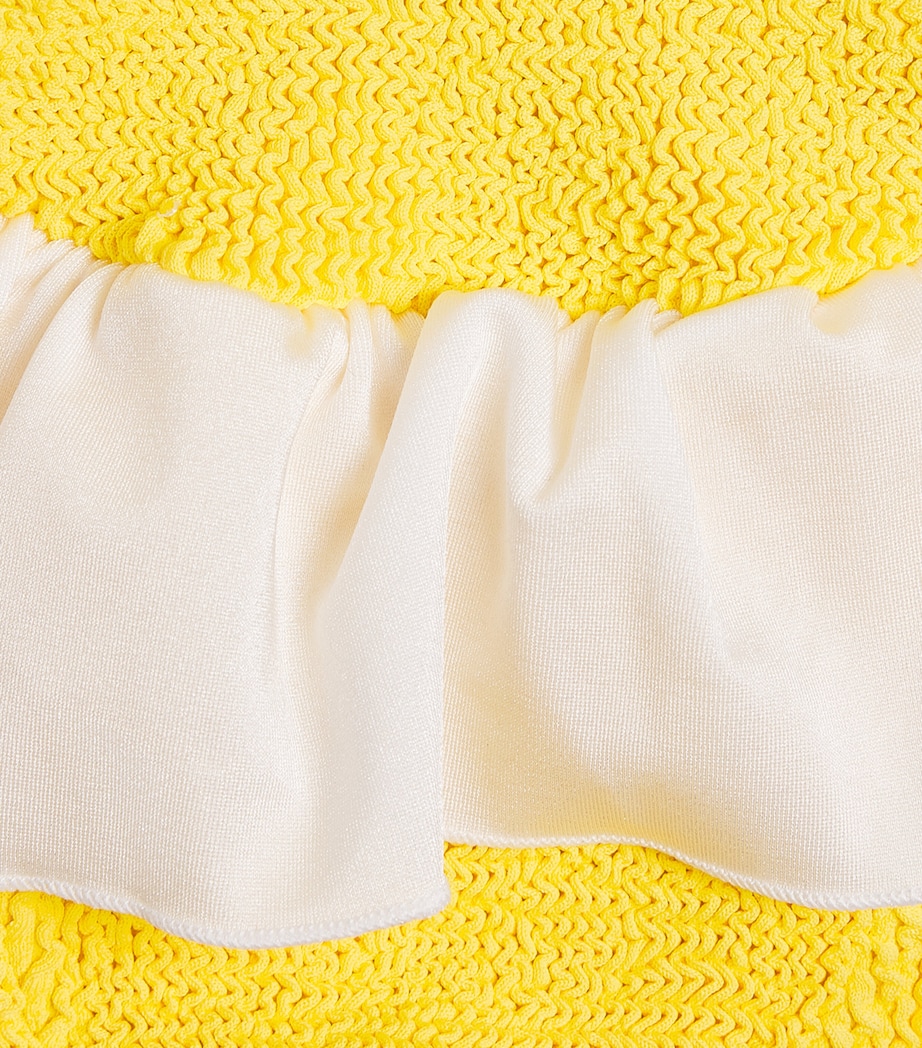 Denise Swimsuit (3-6 Years) SUNFLOWER Image 3