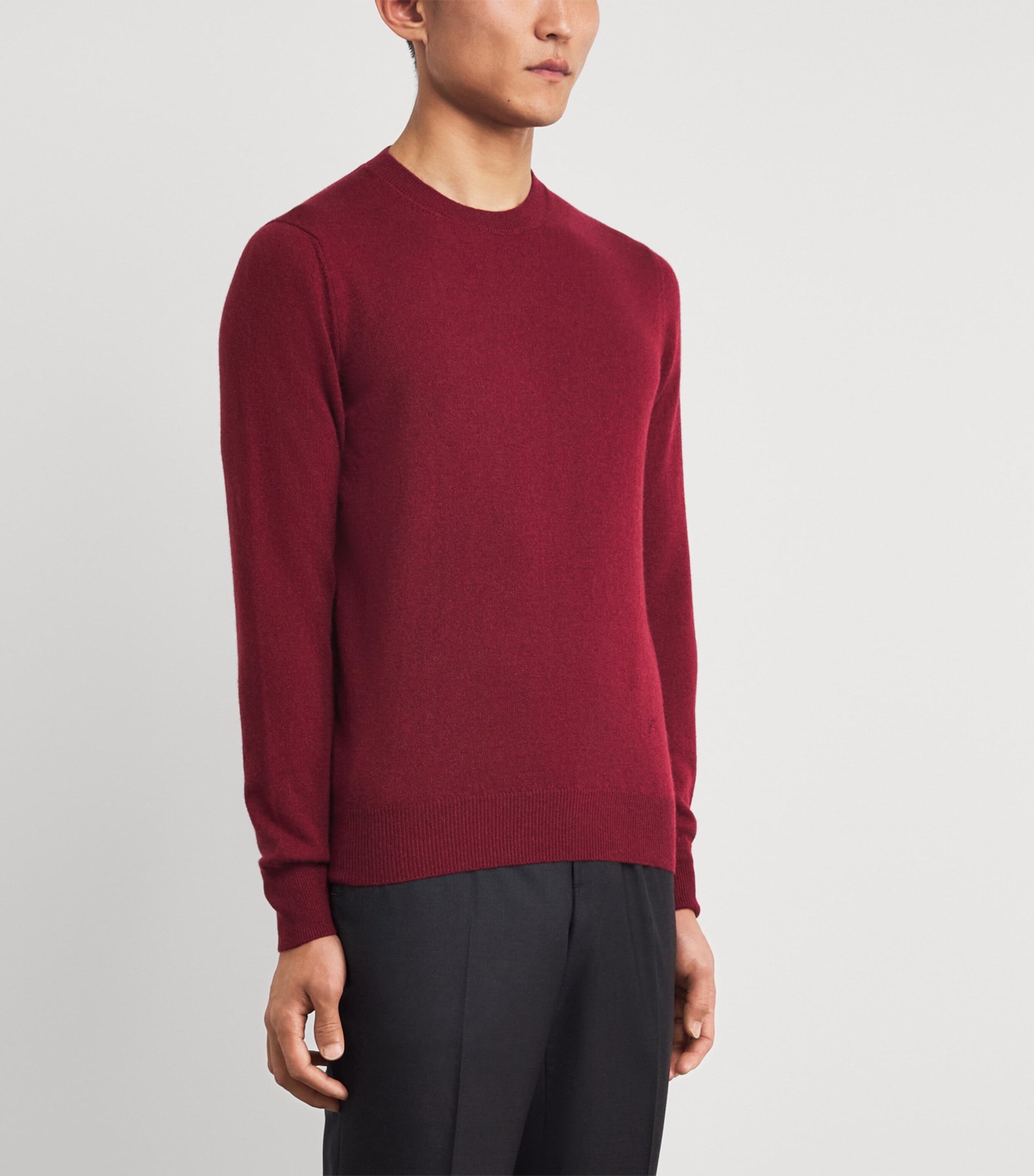 Cashmere Crew-Neck Sweater 261 Image 3