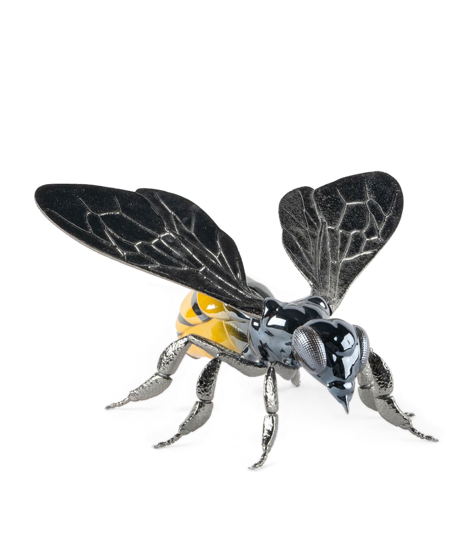 Bee Sculpture NO COLOUR Image 4