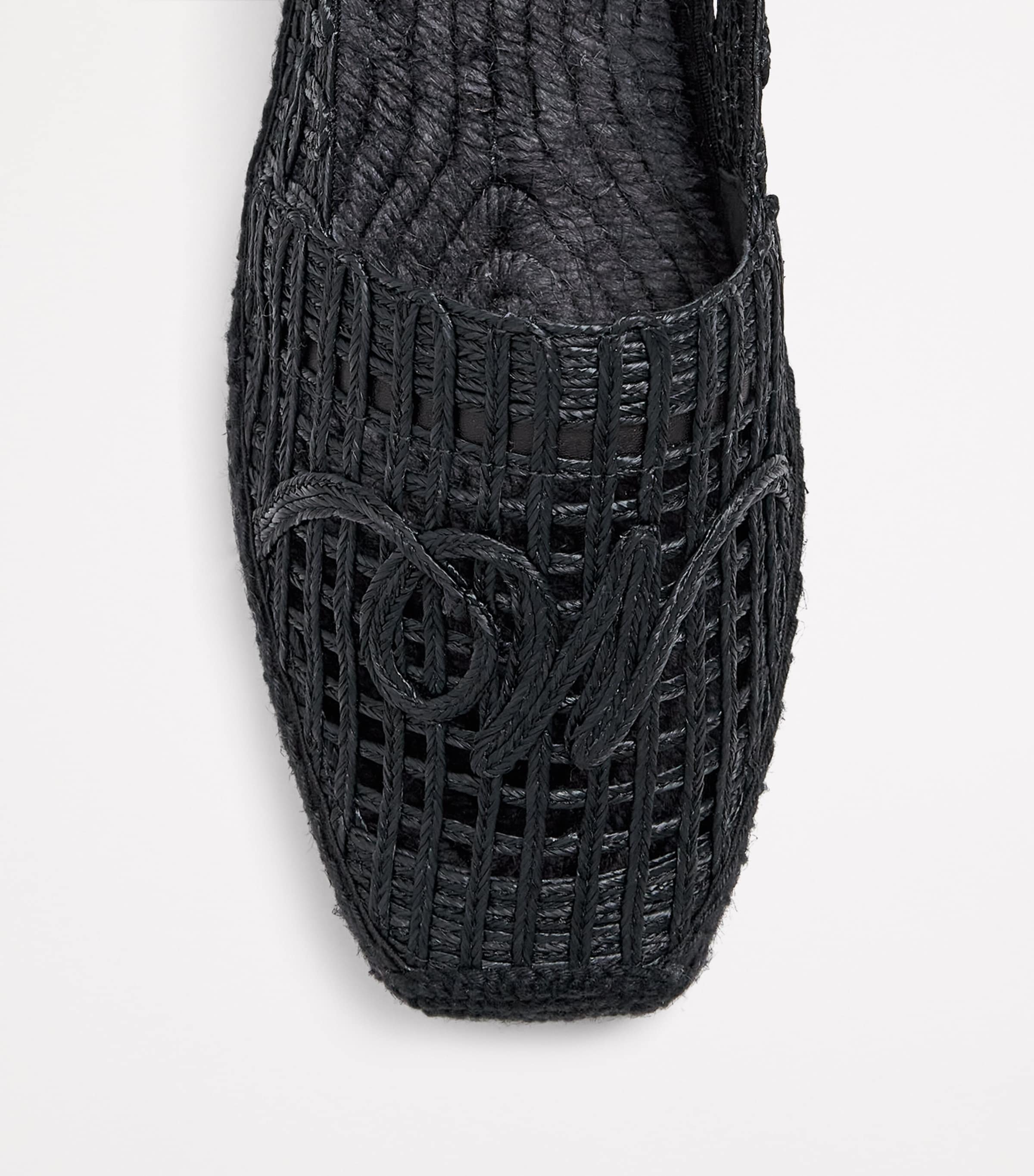 Weekend Max Mara Raffia-Effect Espadrilles | Harrods UK