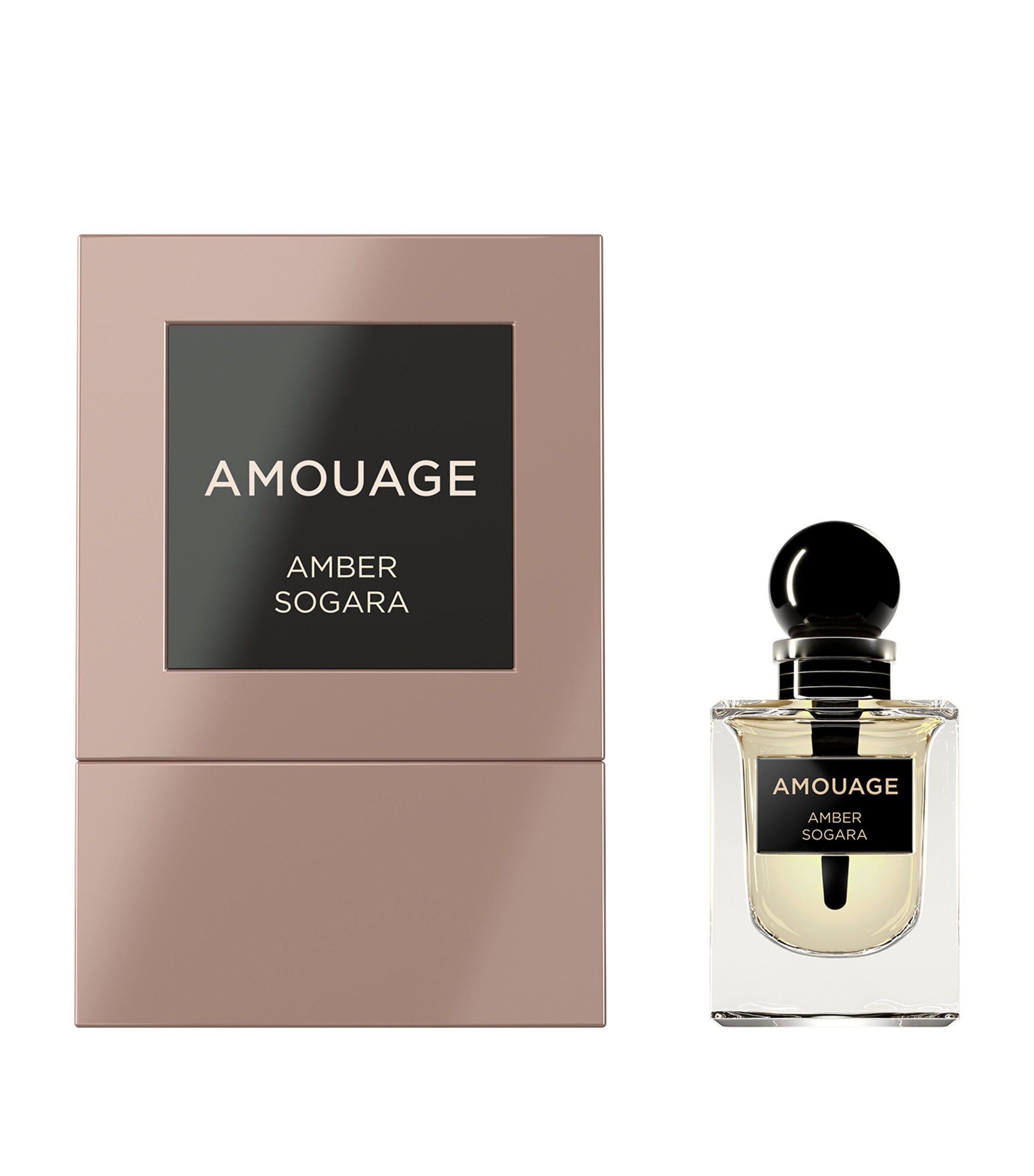 Amouage Amber Sogara Perfume Oil (12ml) Image 2