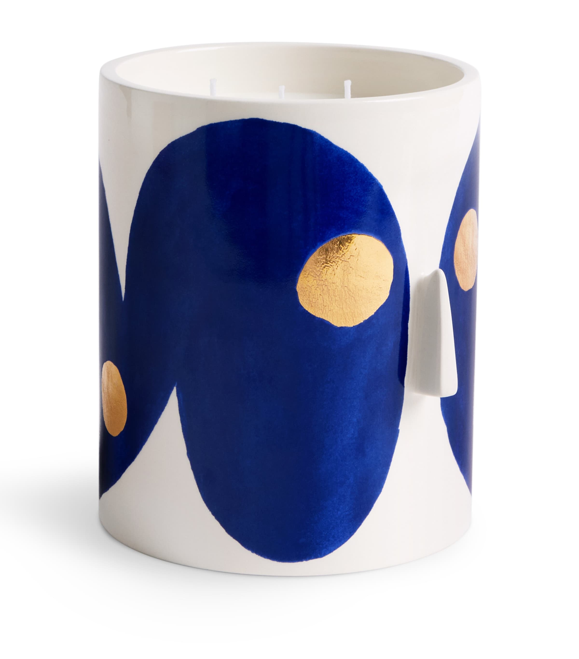 L'Objet x Ruan Hoffmann Burning Desire Veti-Vert 3-Wick Candle (1kg ...