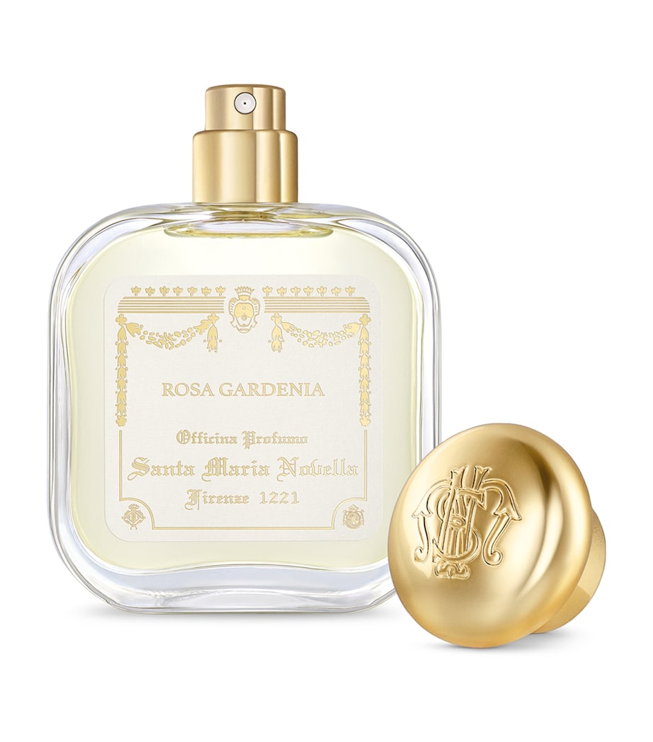 SANTA MARIA NOVELLA Rosa Gardenia Eau de Cologne (50ml) Image 2