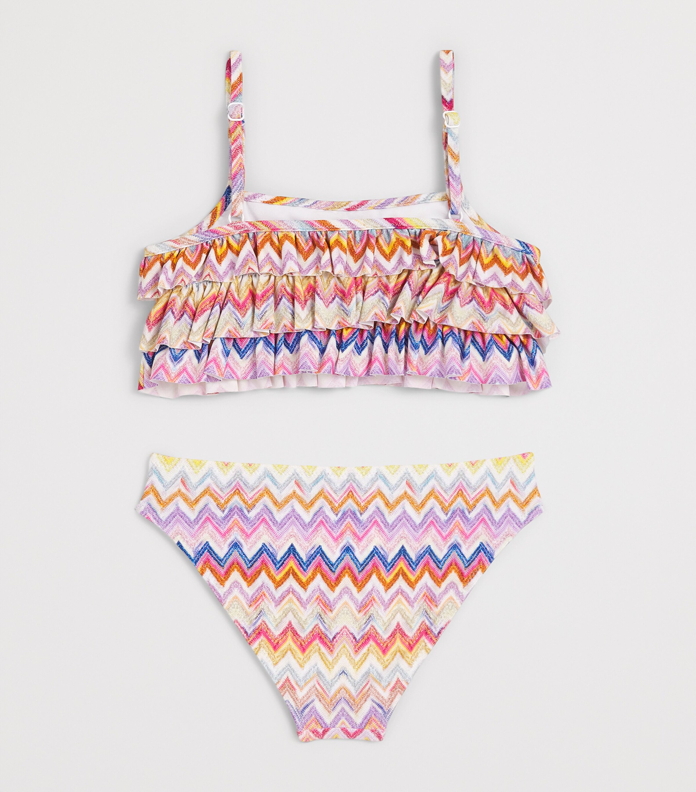 Missoni Kids Zigzag Bikini (4-14 Years) Image 2