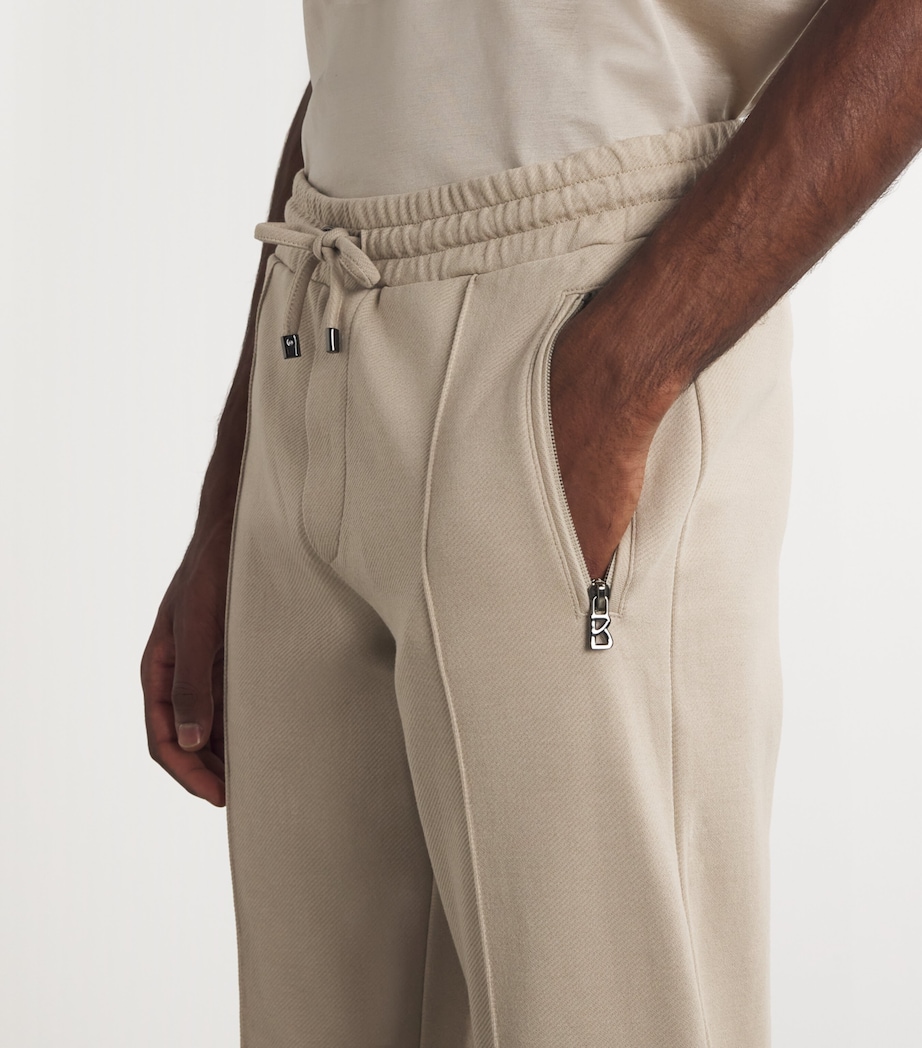 Drawstring Jose Straight Sweatpants 762 - NOMADIC DESERT Image 4