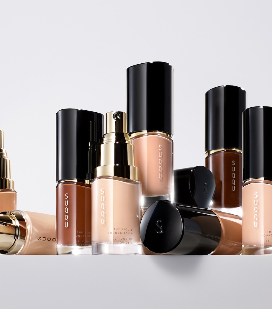 Suqqu The Liquid Foundation E Image 2