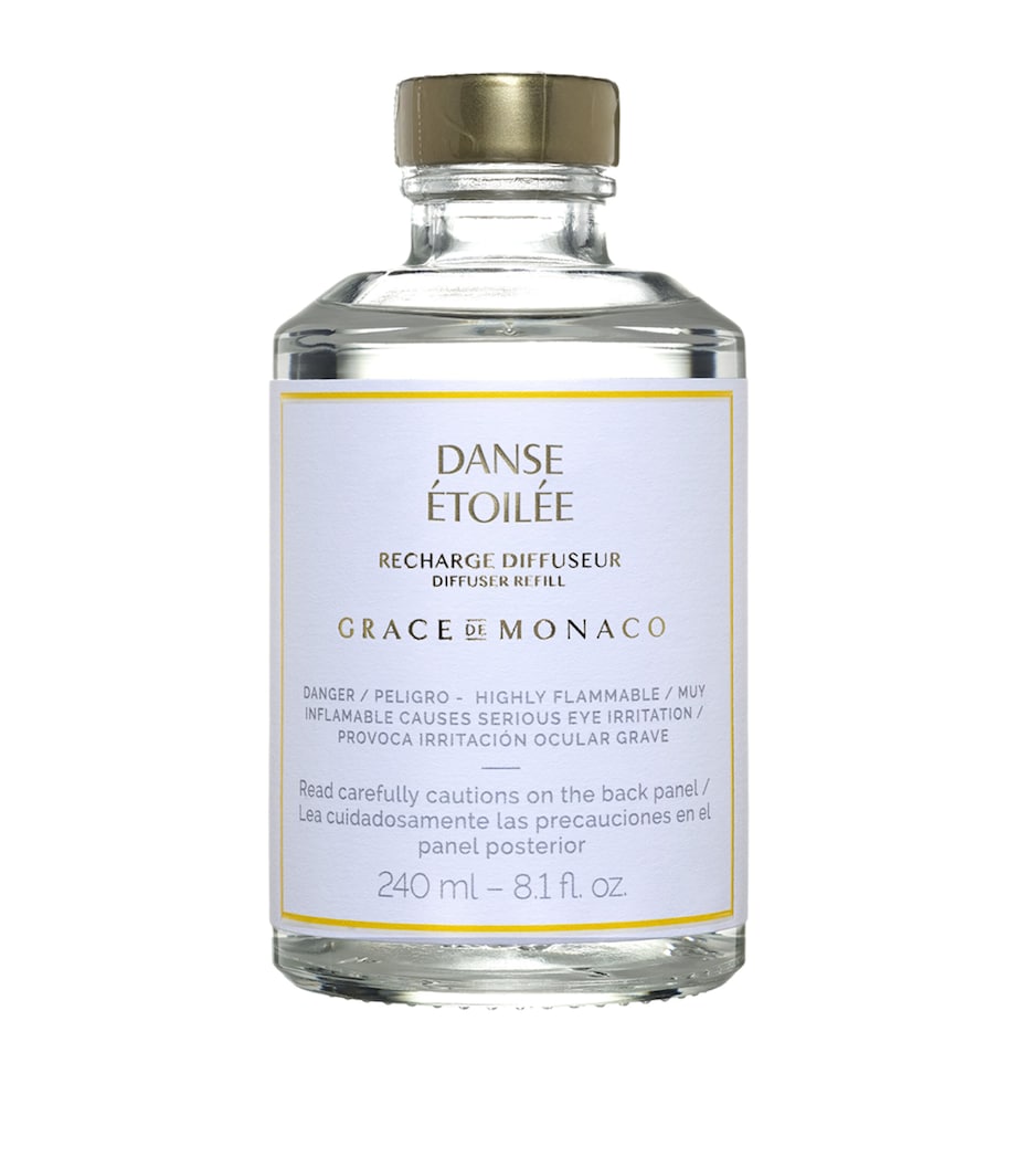 Grace De Monaco Danse Étoilée Diffuser (240ml) - Refill Image 1