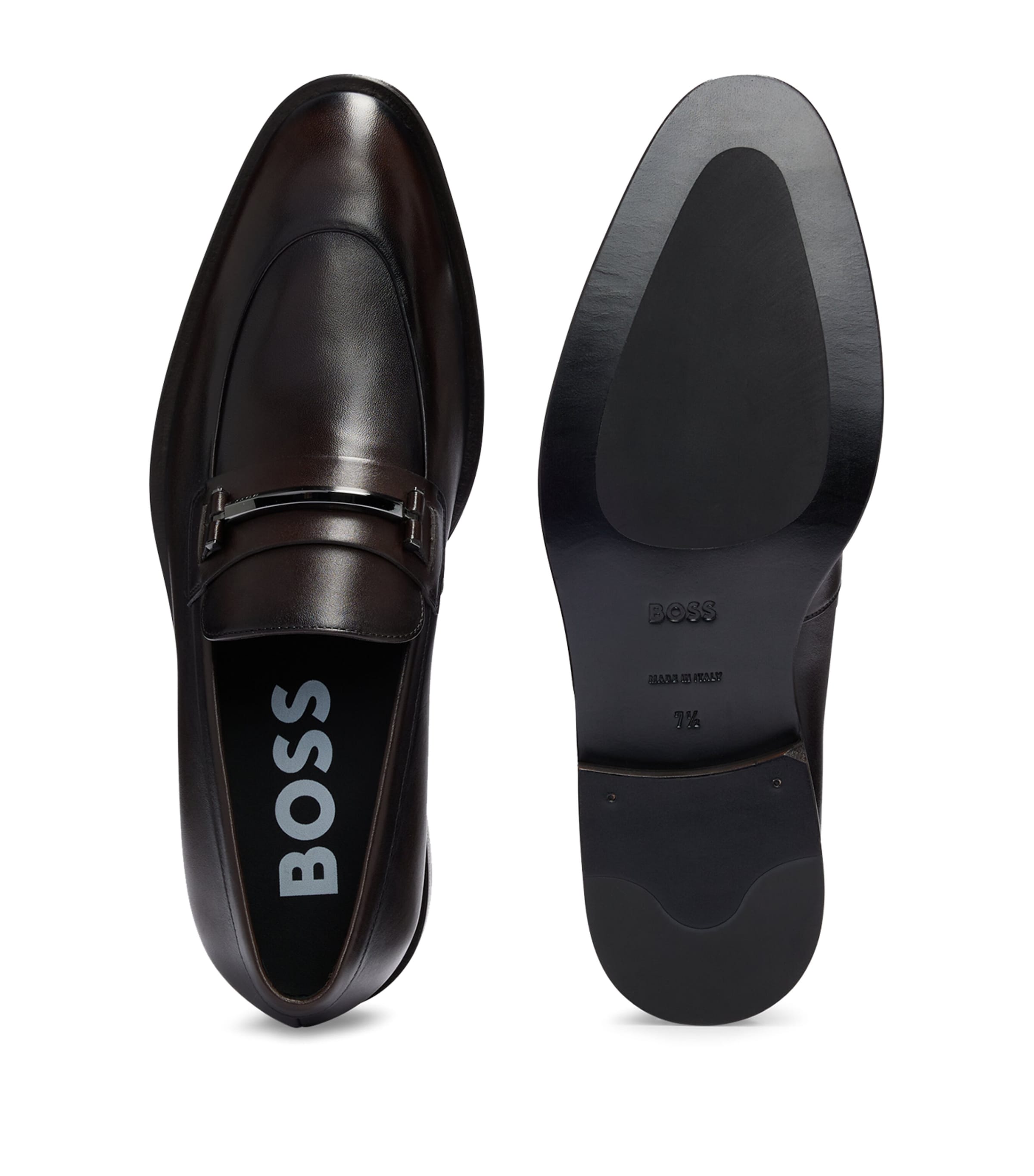 Leather Loafers 202 Image 5