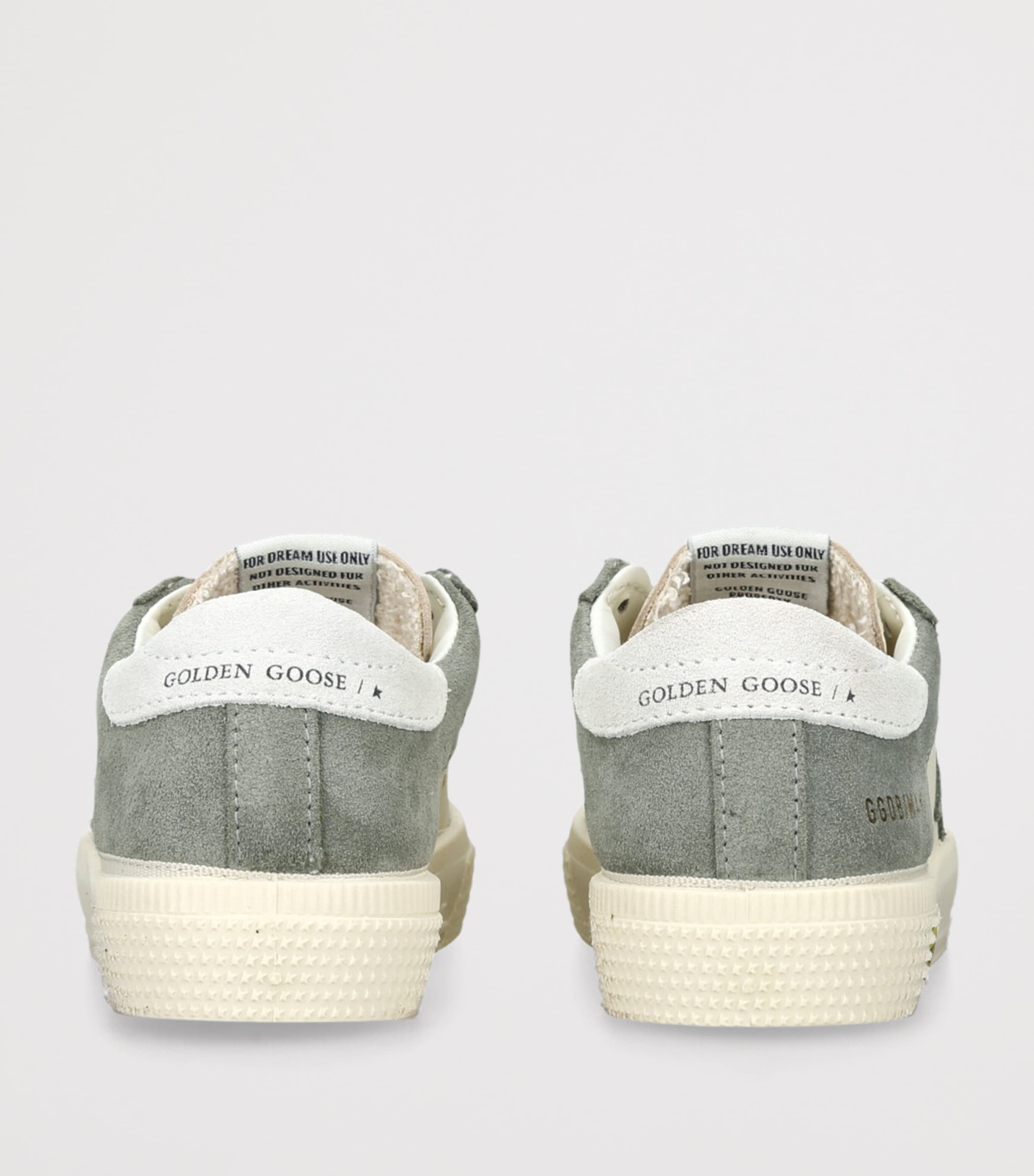 Suede May Sneakers GREY/OTHER Image 2