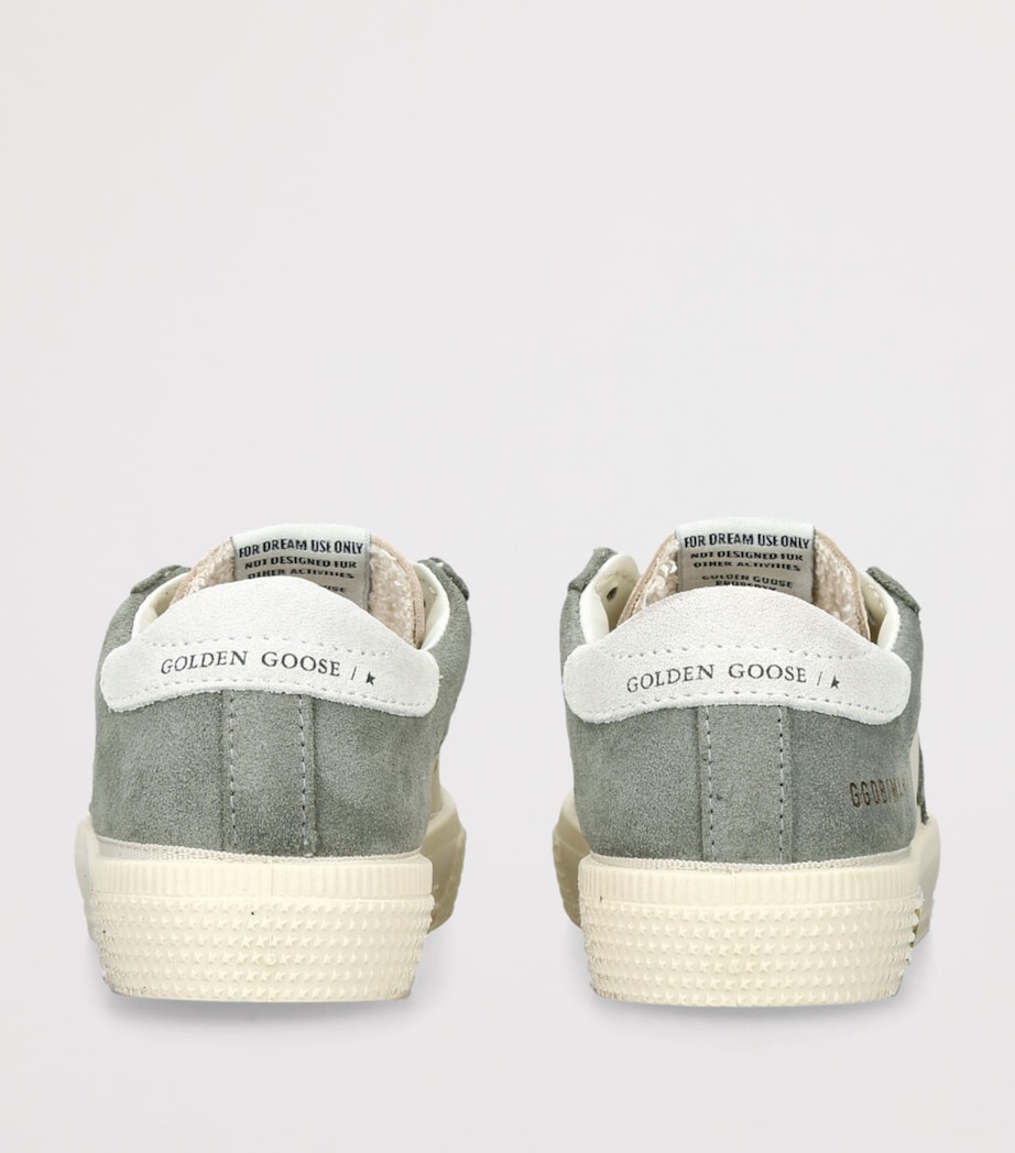 Suede May Sneakers GREY/OTHER Image 2