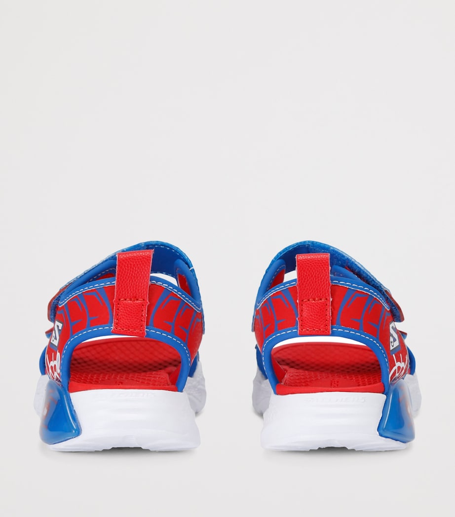 Skechers Creature-Splash Sandals Blue Other Image 2