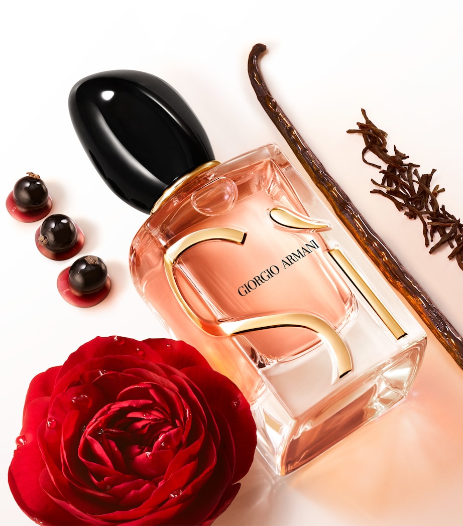 Sì Eau de Parfum Intense (100ml) NO COLOUR Image 3