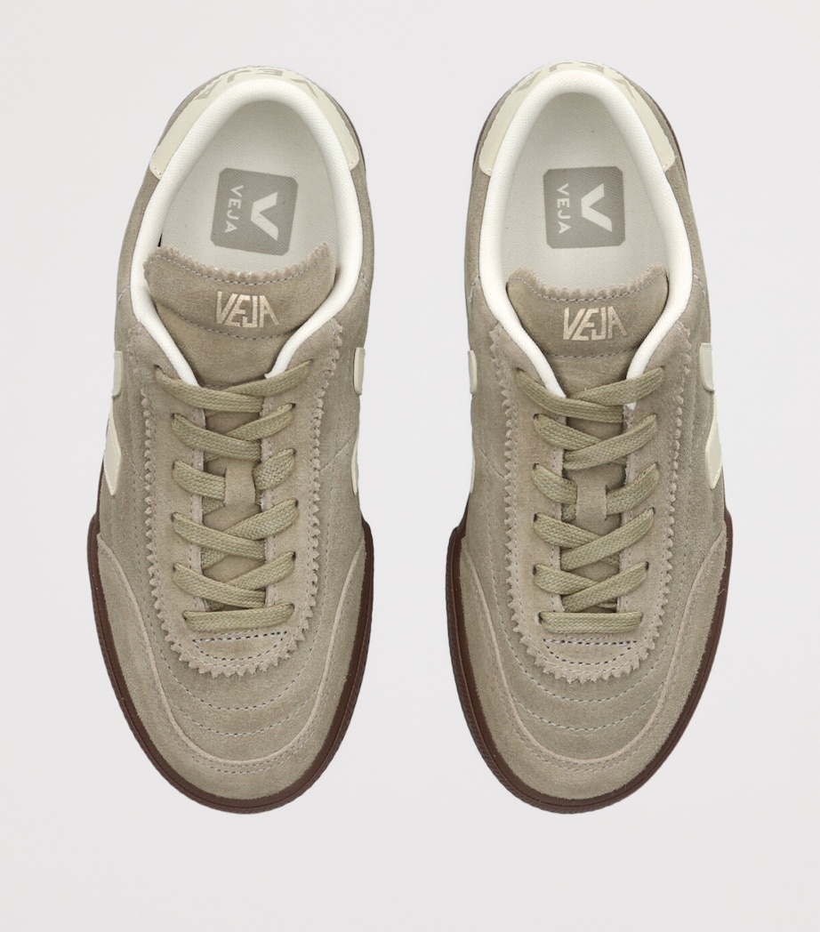 Suede Panenka Sneakers TAUPE COMB Image 4