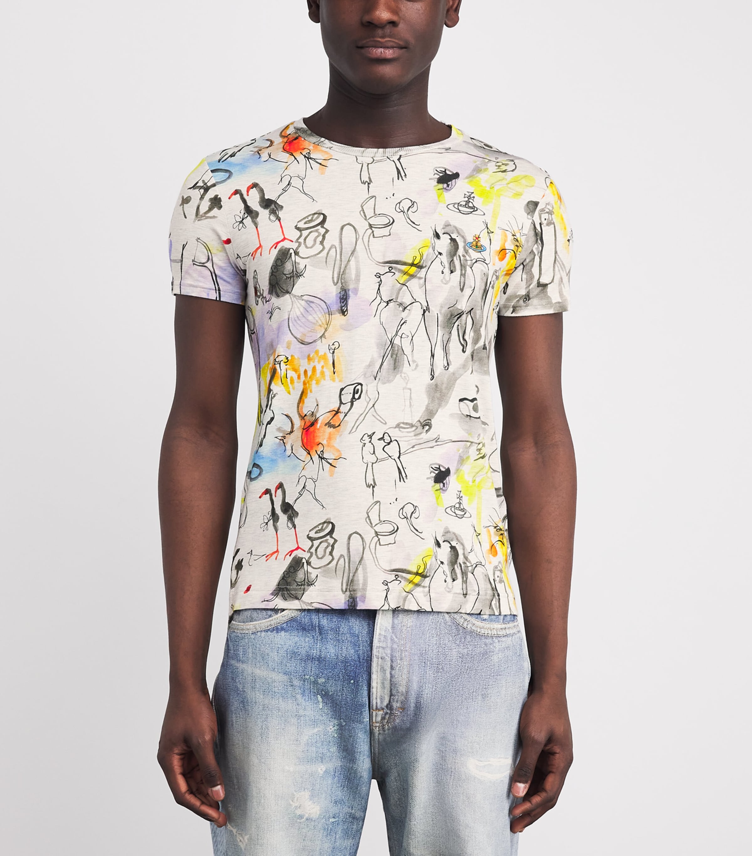 Peru T-Shirt O310 WONDERLAND Image 3