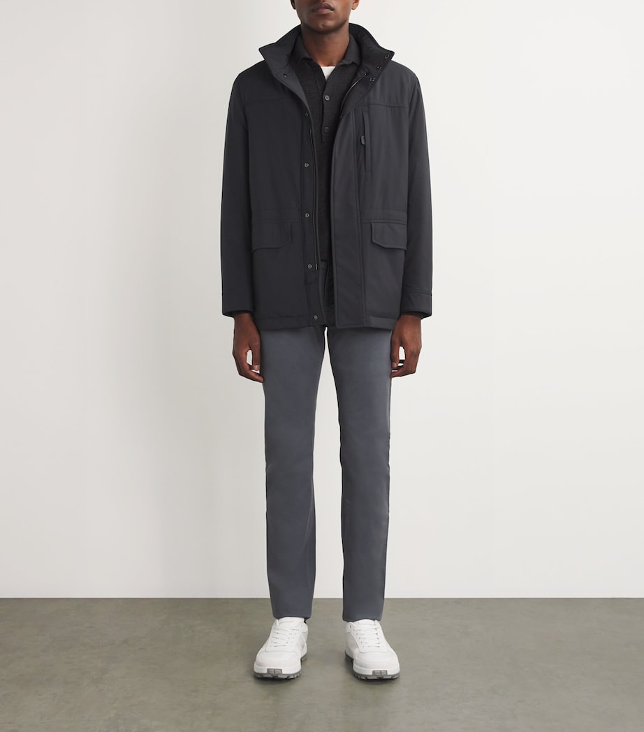 Brioni Mens Performa Field Jacket Image 2