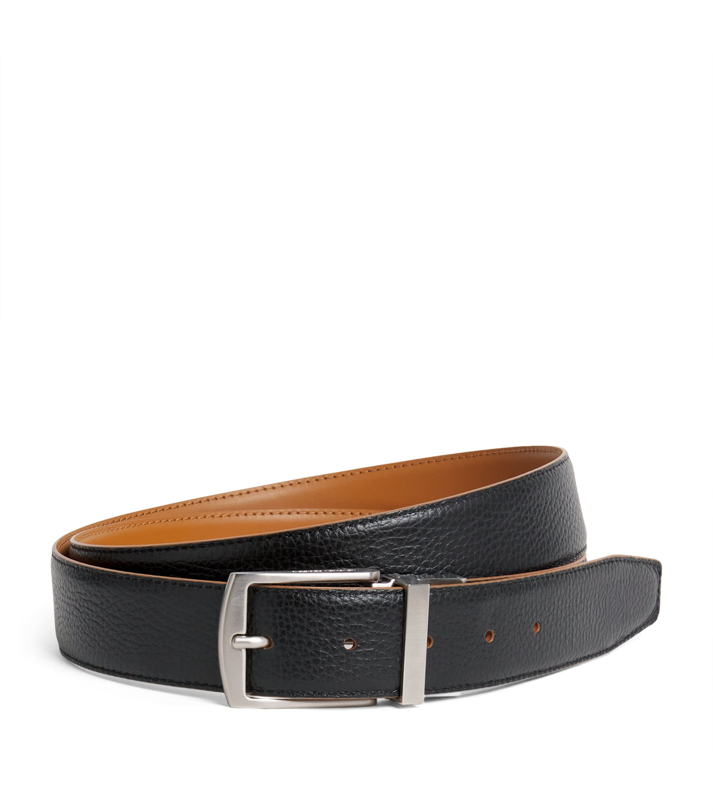 Leather Reversible Belt 88556 Image 1