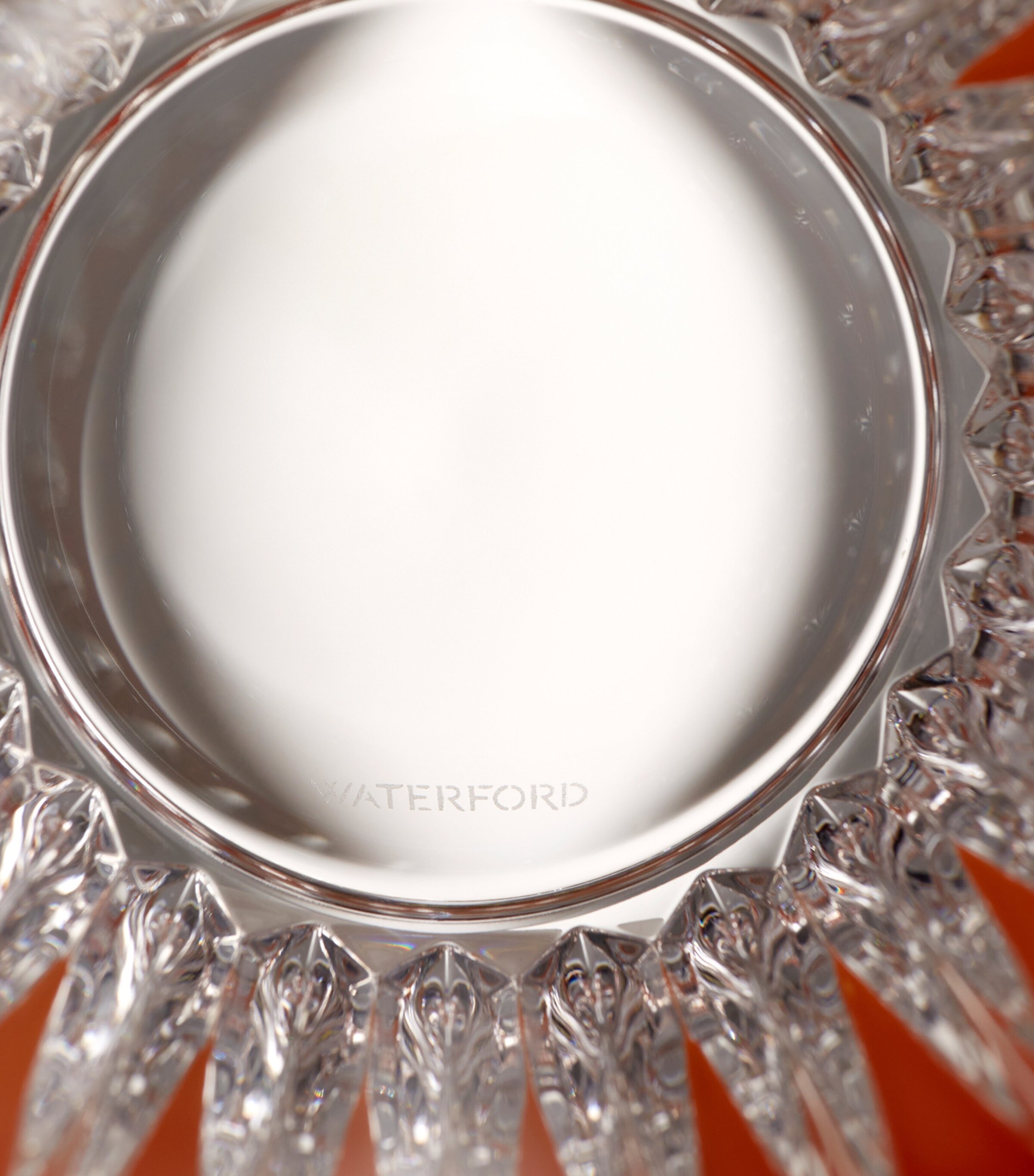 Set of 6 Crystal Firework Tumblers (340ml) MULTI Image 4