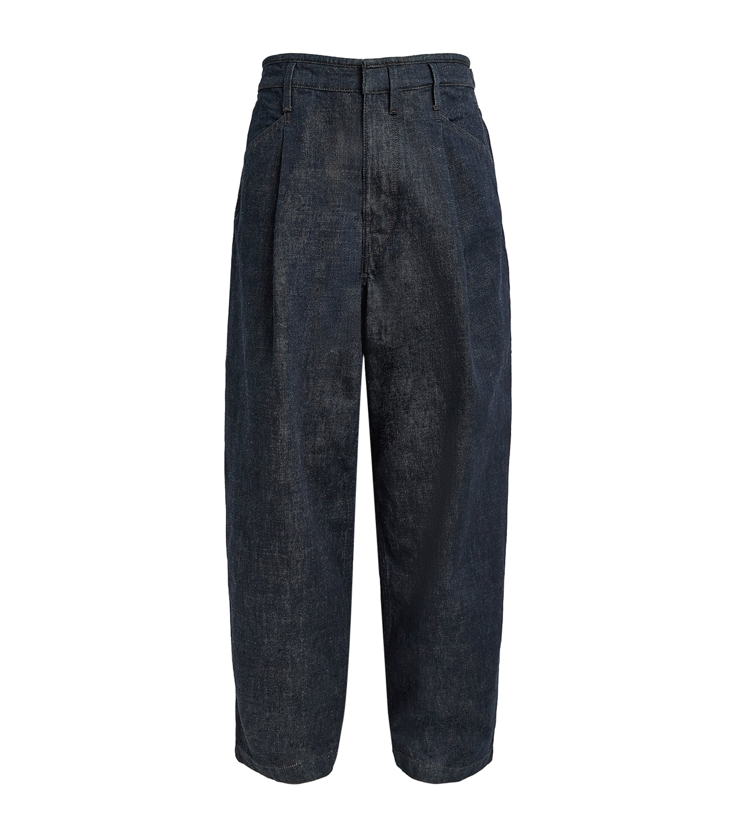 Leroy Pleated Wide Leg
