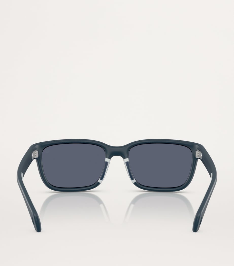 Injected Slicka ME8002 Sunglasses 50082V Image 4